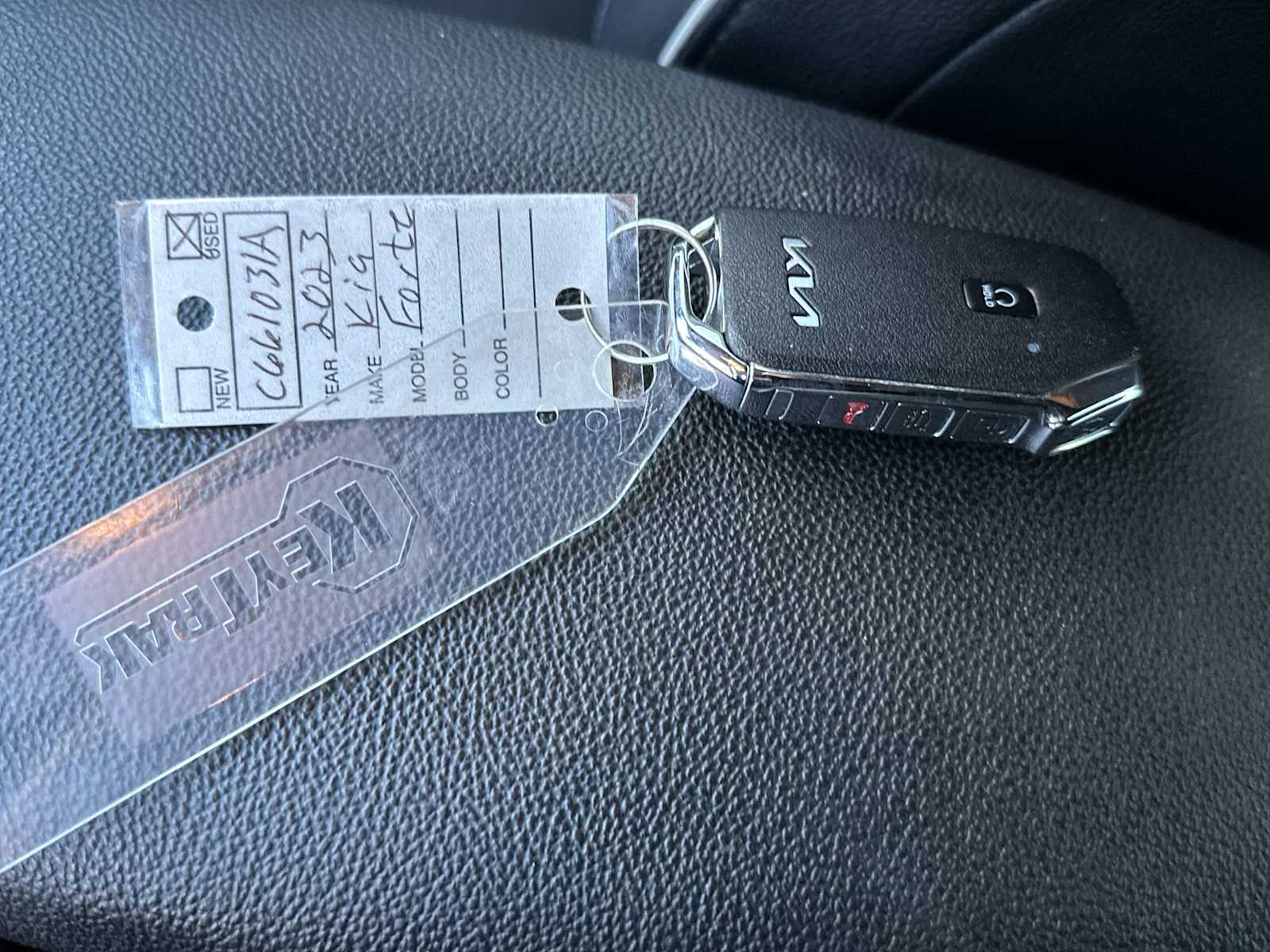 Thumbnail: 2023 Kia Forte - 26