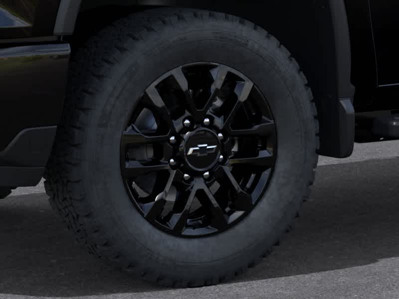 Thumbnail: 2026 Chevrolet Silverado 2500 - 9