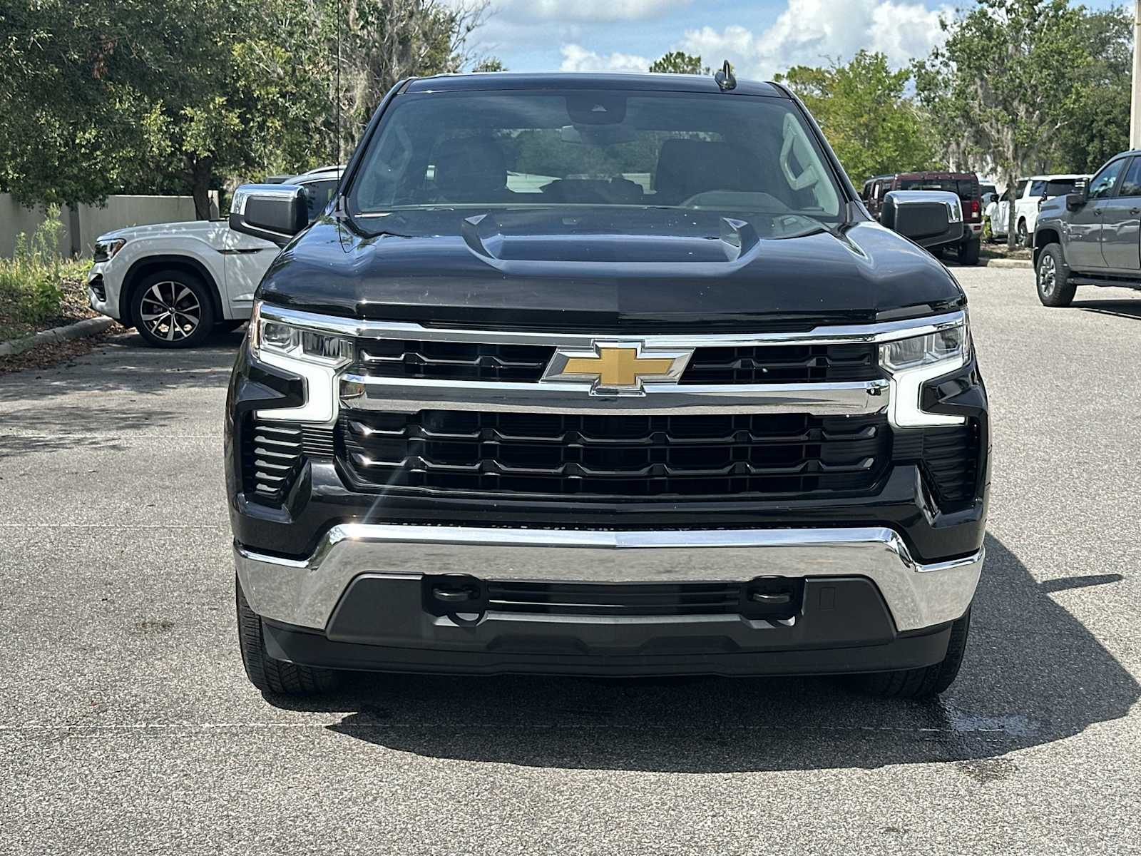 Thumbnail: 2022 Chevrolet Silverado 1500 - 9
