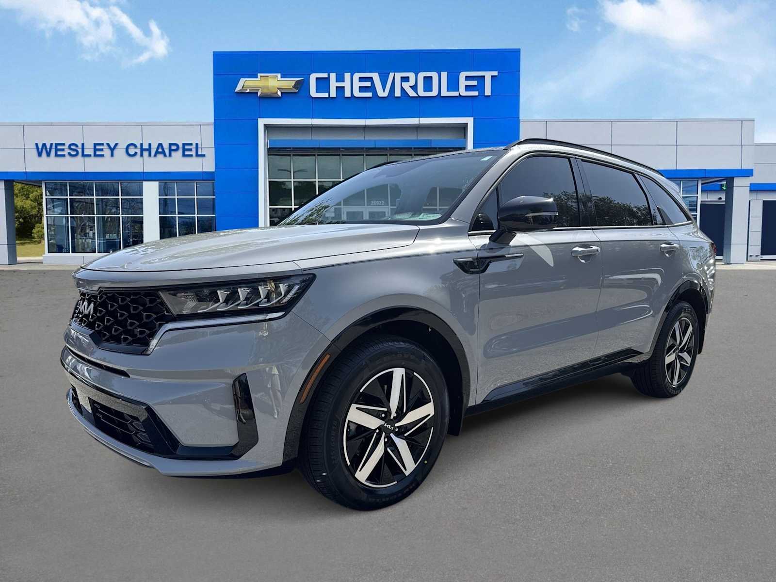 2023 Kia Sorento EX Hero Image