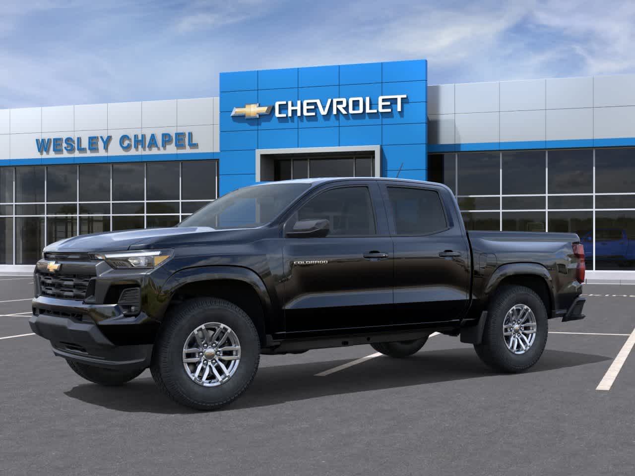 Thumbnail: 2026 Chevrolet Colorado - 3
