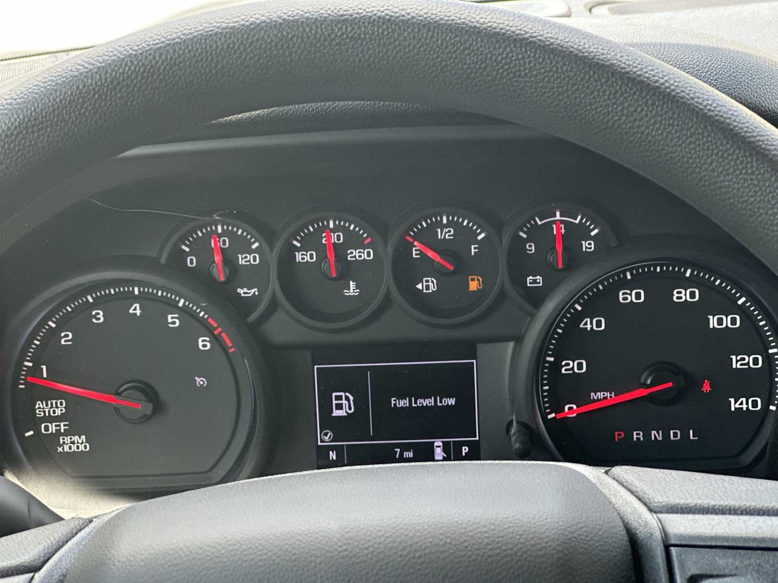 Thumbnail: 2026 Chevrolet Silverado 1500 - 24