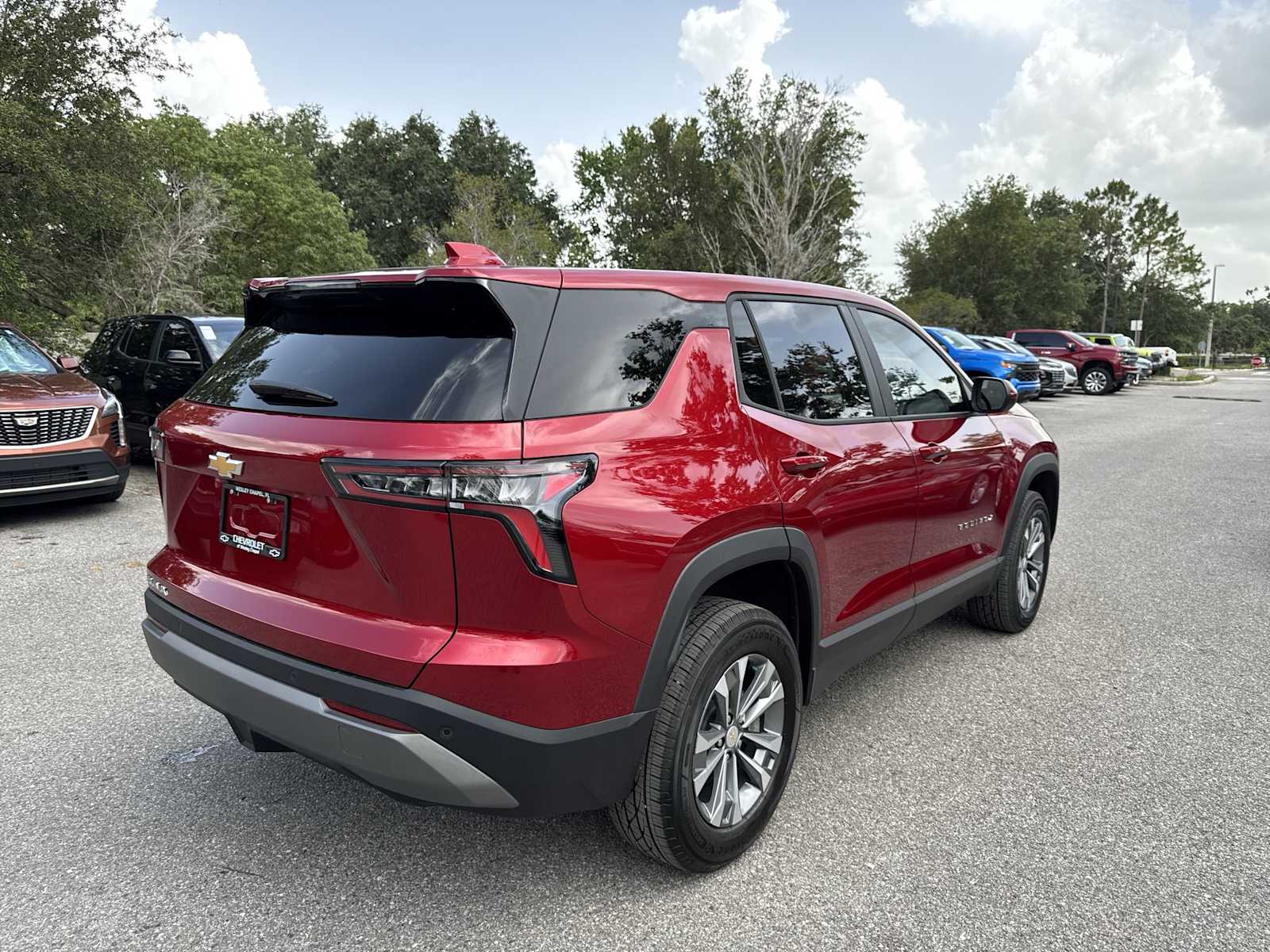 Thumbnail: 2026 Chevrolet Equinox - 6