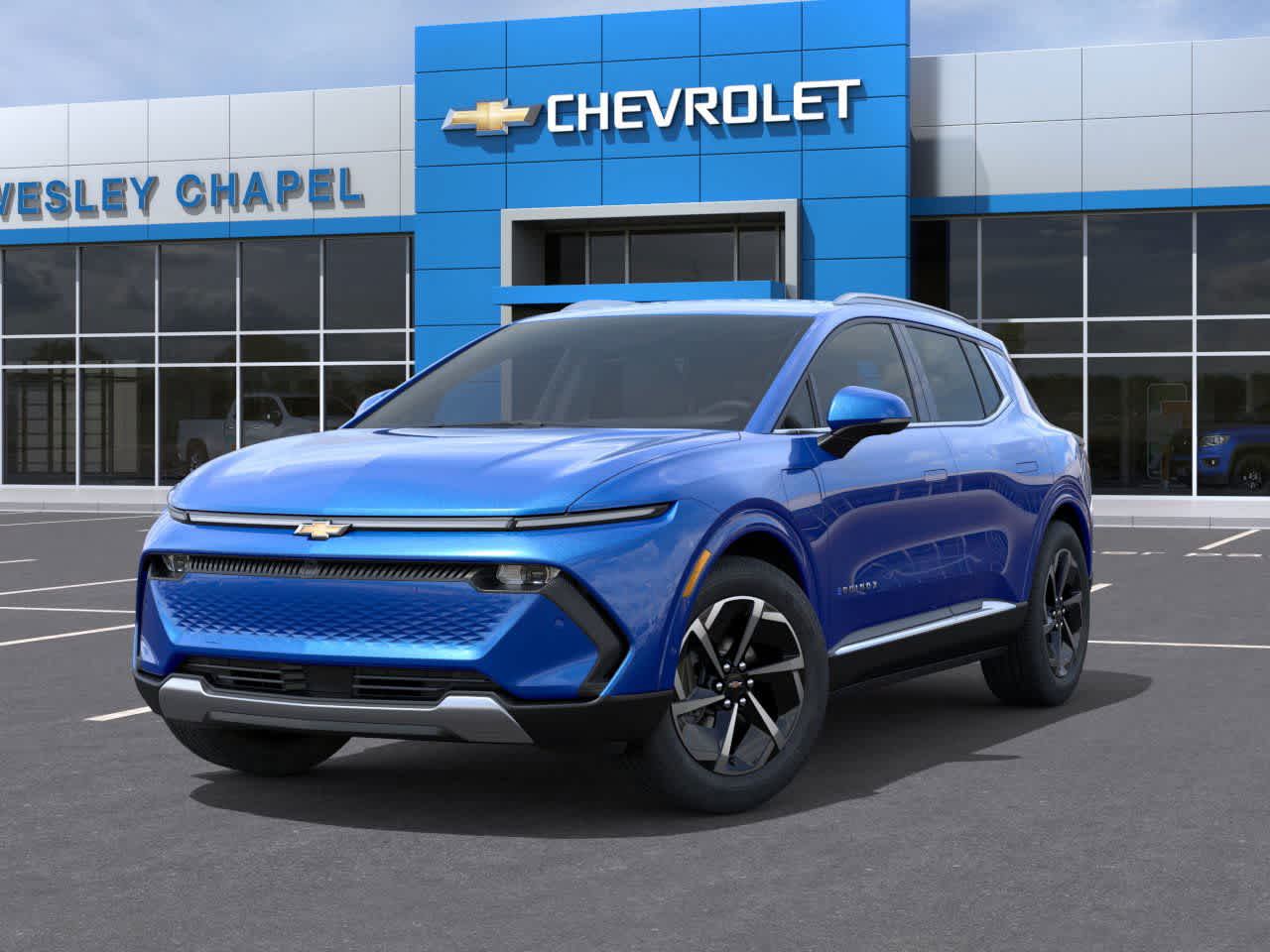 Thumbnail: 2025 Chevrolet Equinox - 6