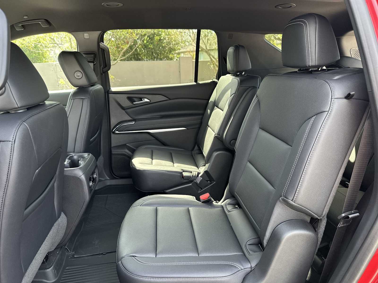 Thumbnail: 2026 Chevrolet Traverse - 17