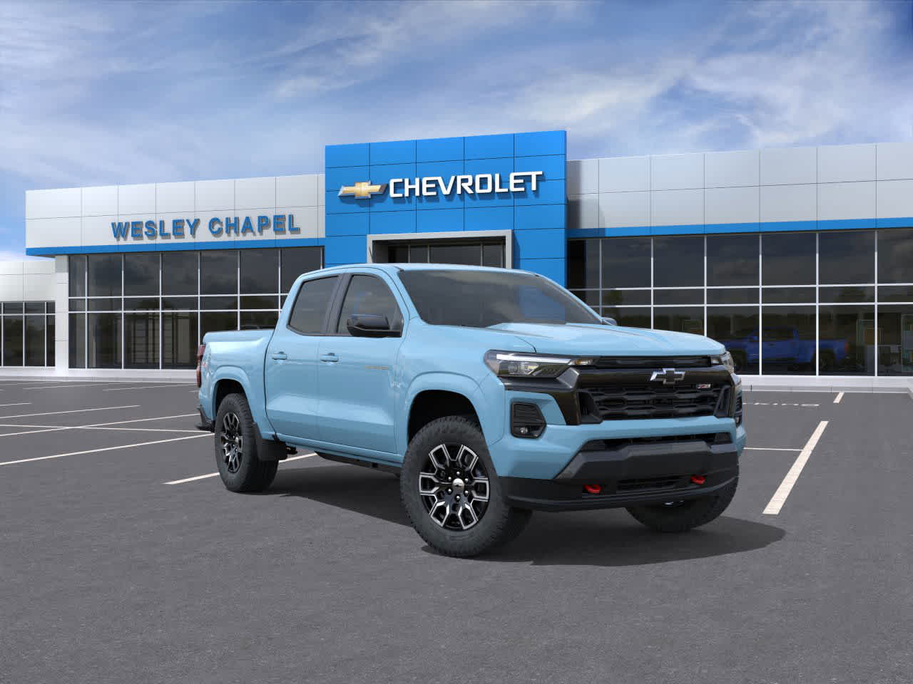 Thumbnail: 2026 Chevrolet Colorado - 1