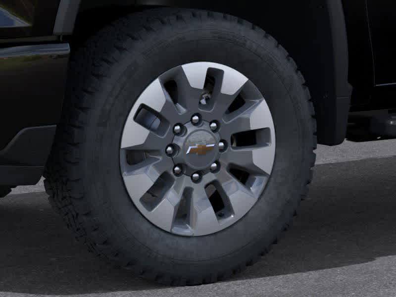 Thumbnail: 2025 Chevrolet Silverado 2500 - 9