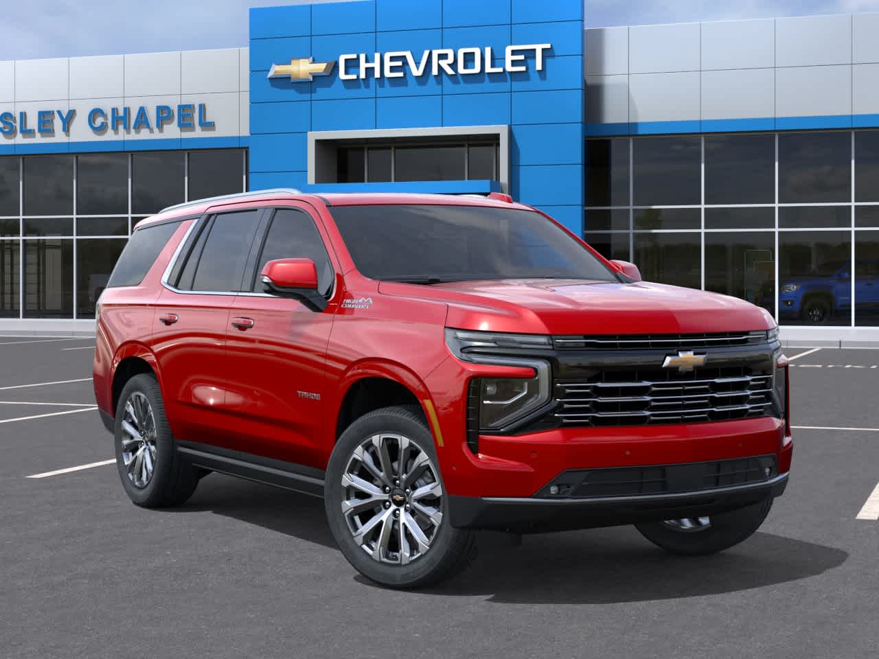 Thumbnail: 2026 Chevrolet Tahoe - 8