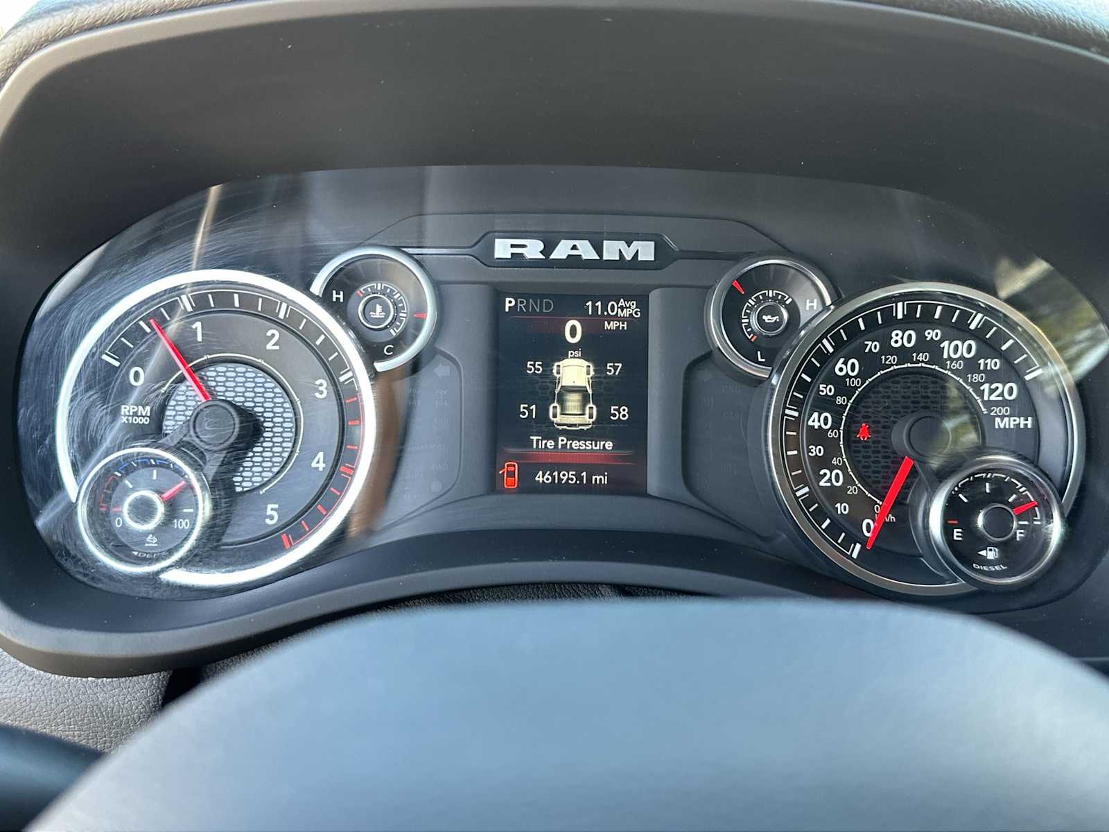 Thumbnail: 2024 RAM 2500 - 24