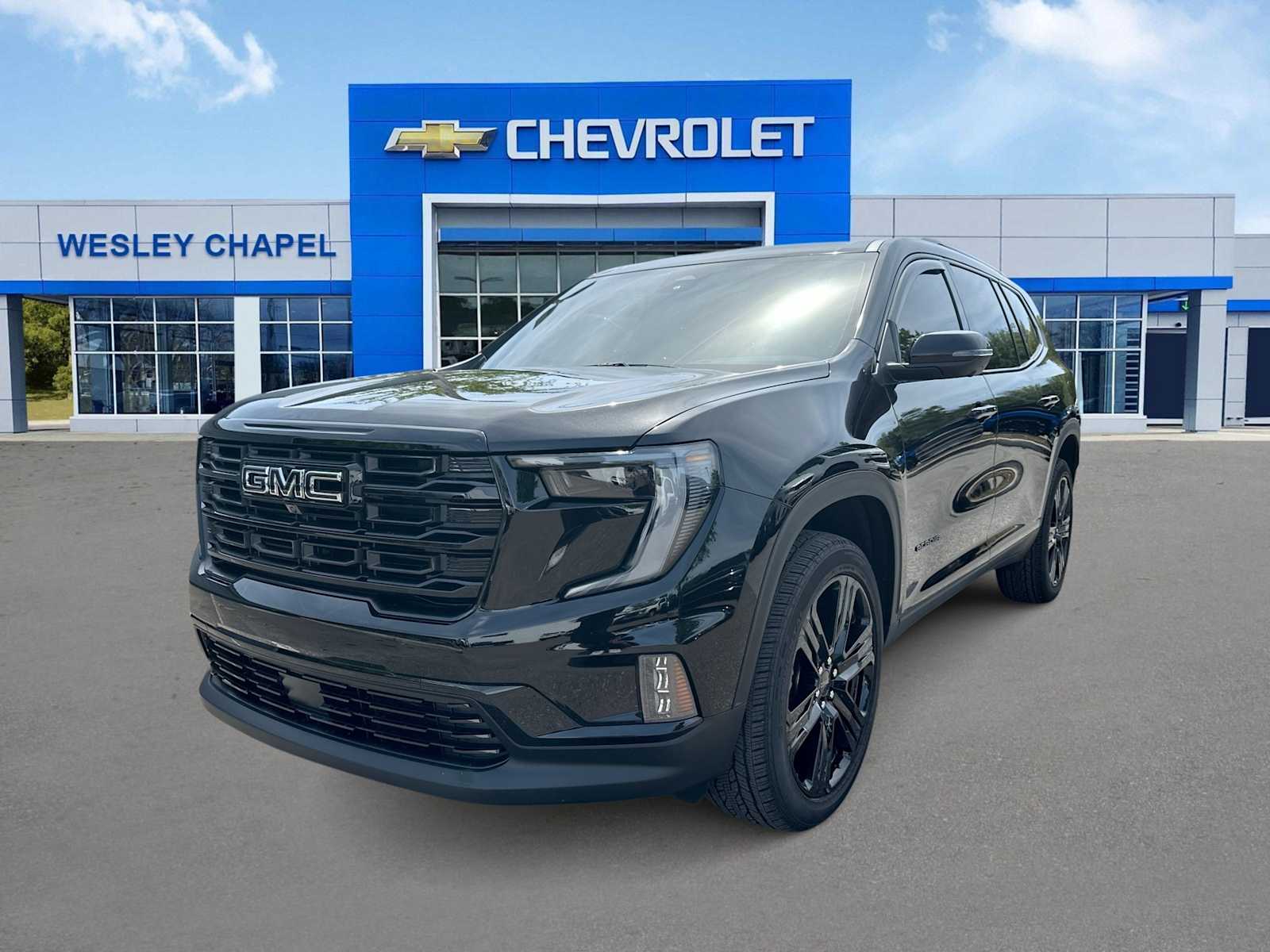 Thumbnail: 2026 GMC Acadia - 1
