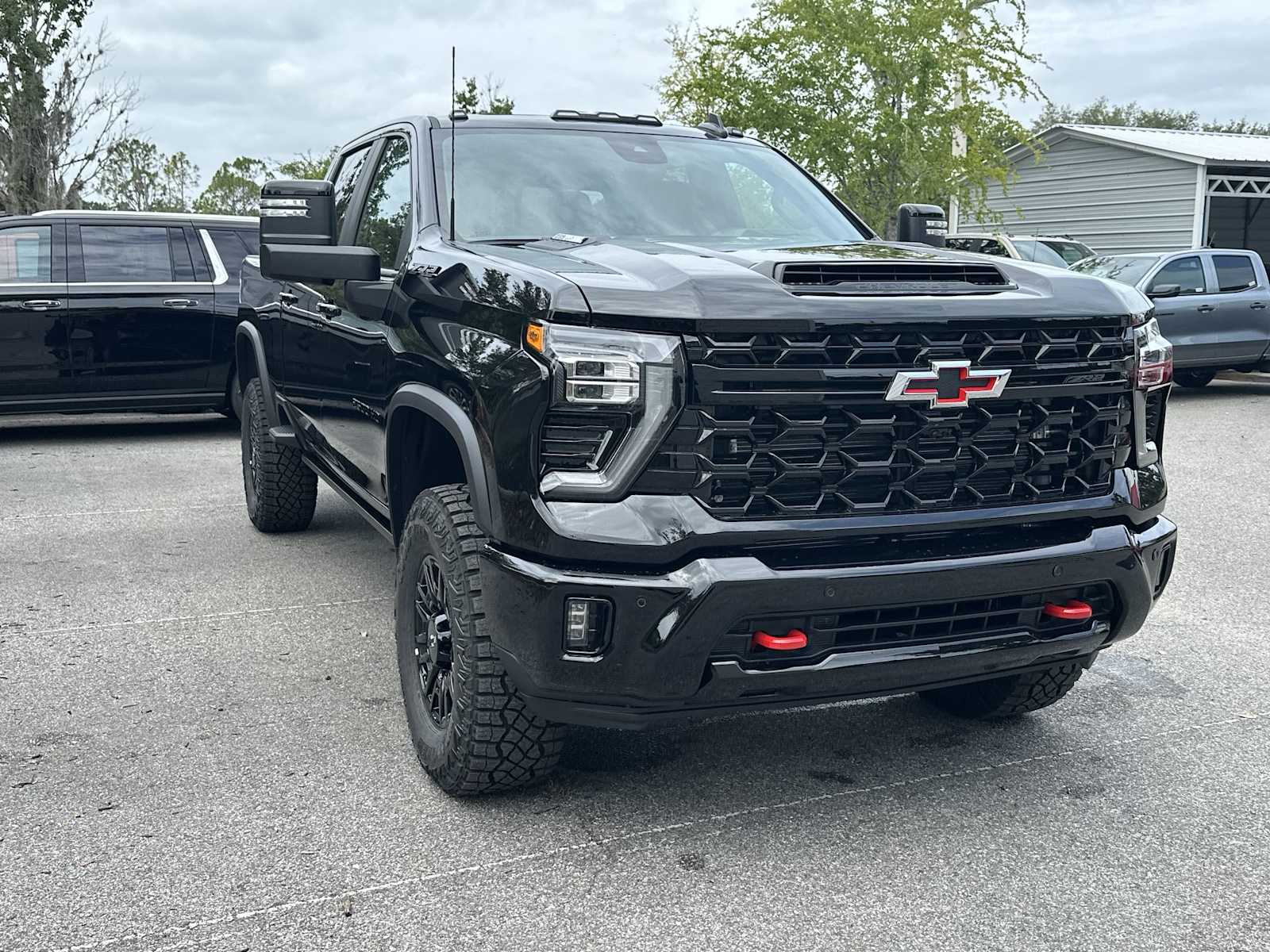 Thumbnail: 2026 Chevrolet Silverado 2500 - 8