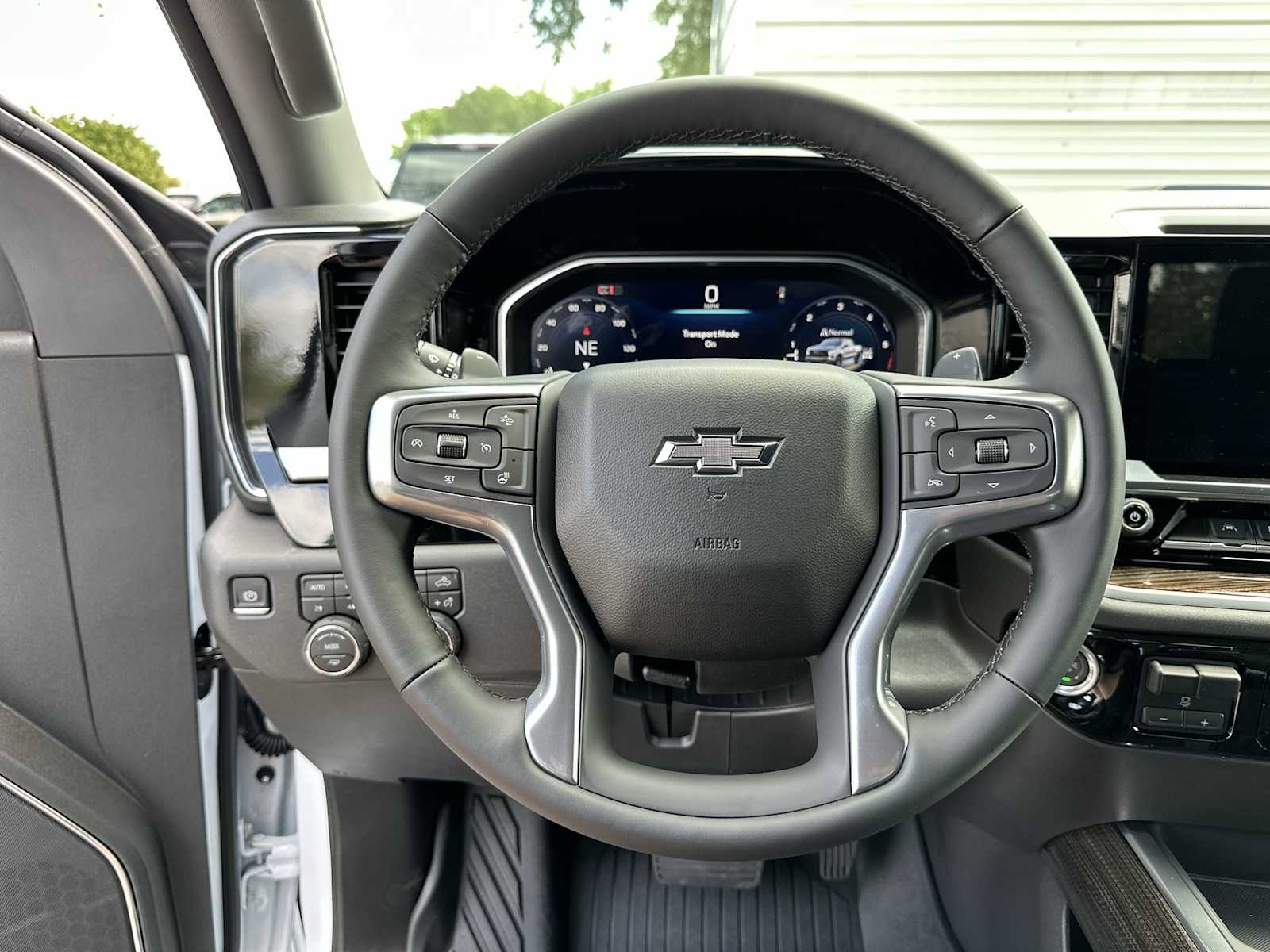 Thumbnail: 2026 Chevrolet Silverado 1500 - 20