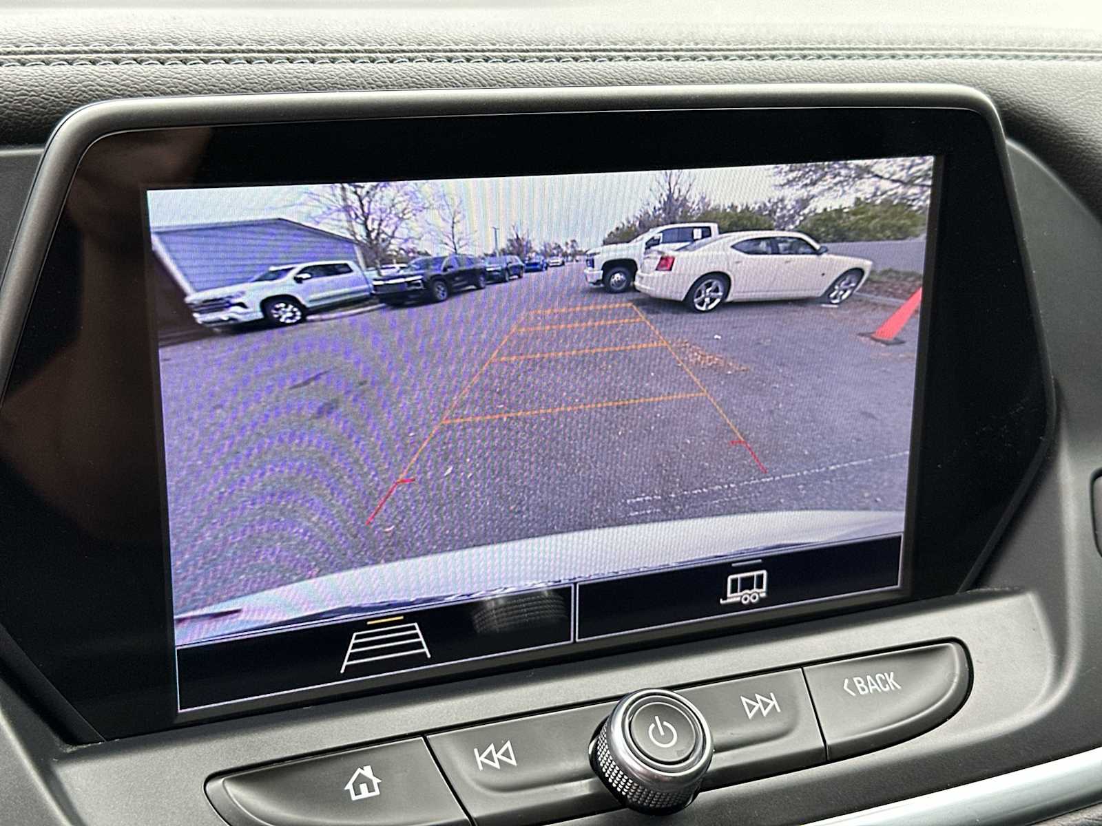 Thumbnail: 2021 Chevrolet Blazer - 22