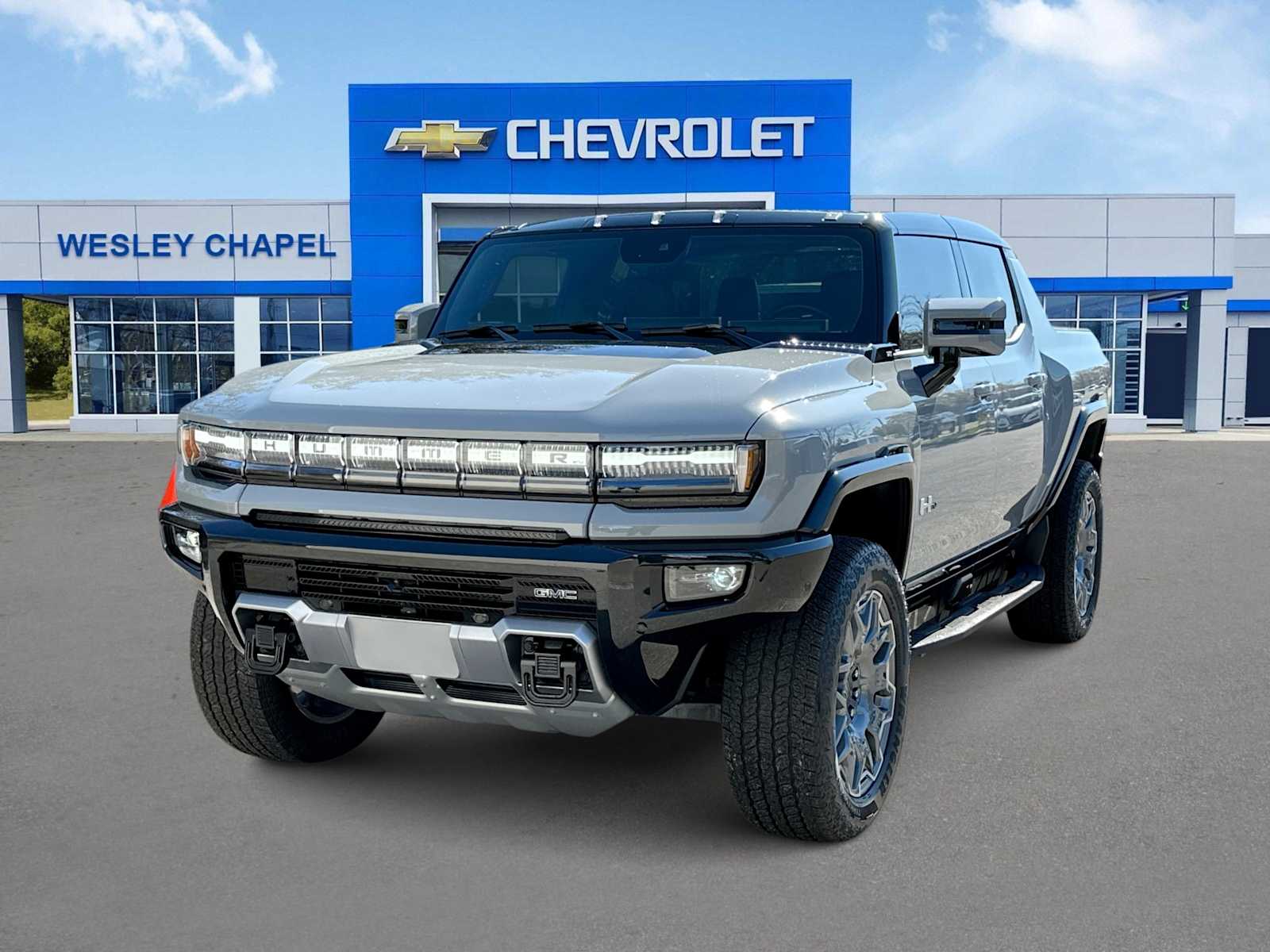 Thumbnail: 2025 GMC Hummer EV - 1