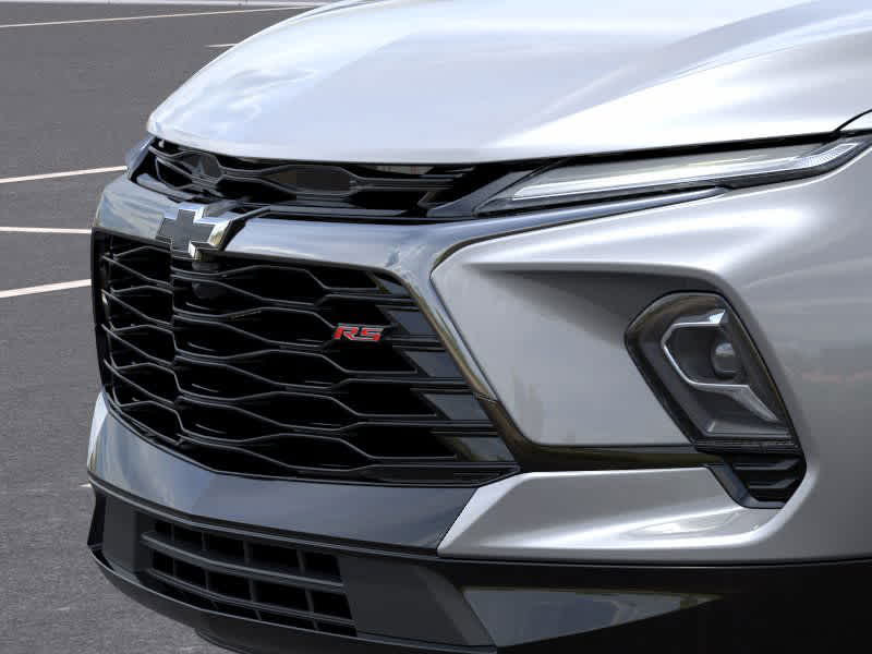 Thumbnail: 2025 Chevrolet Blazer - 13