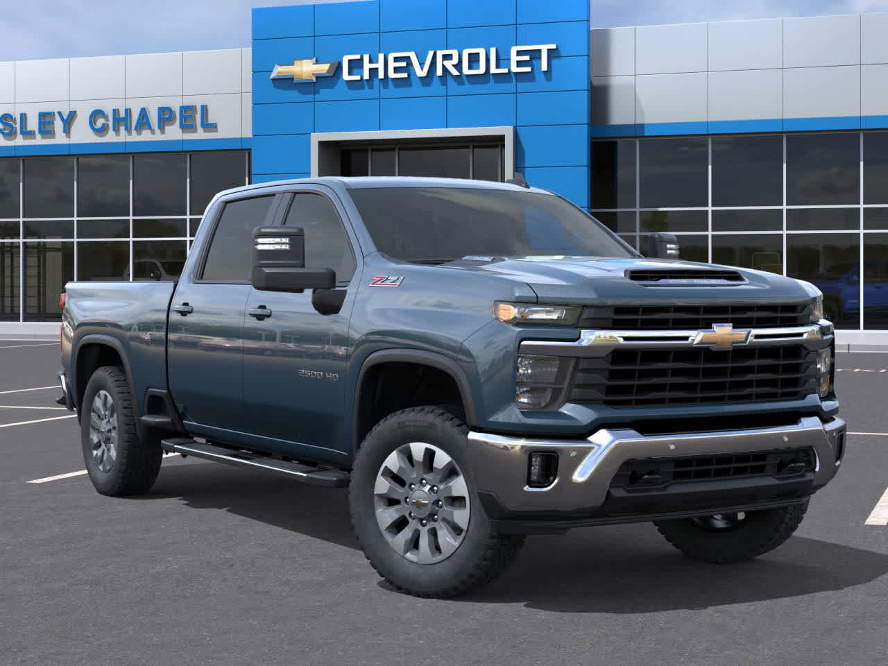 Thumbnail: 2026 Chevrolet Silverado 2500 - 8
