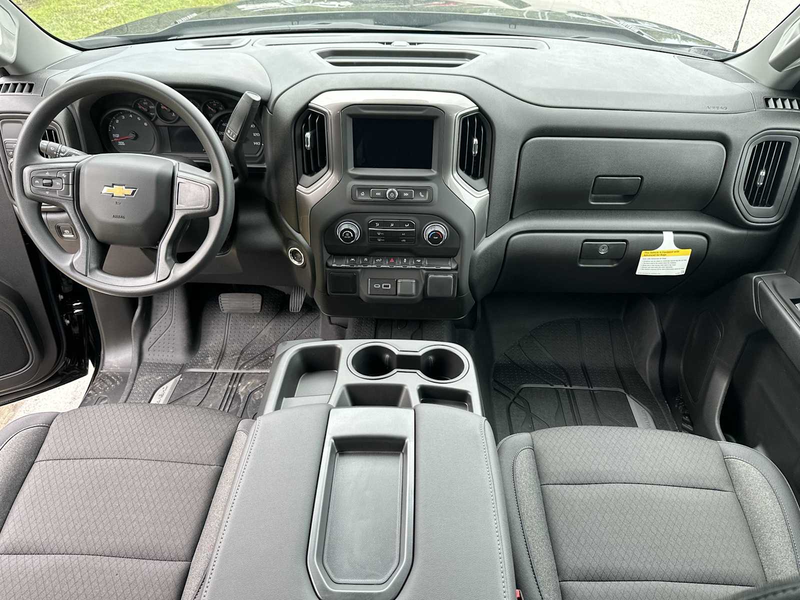 Thumbnail: 2025 Chevrolet Silverado 1500 - 14