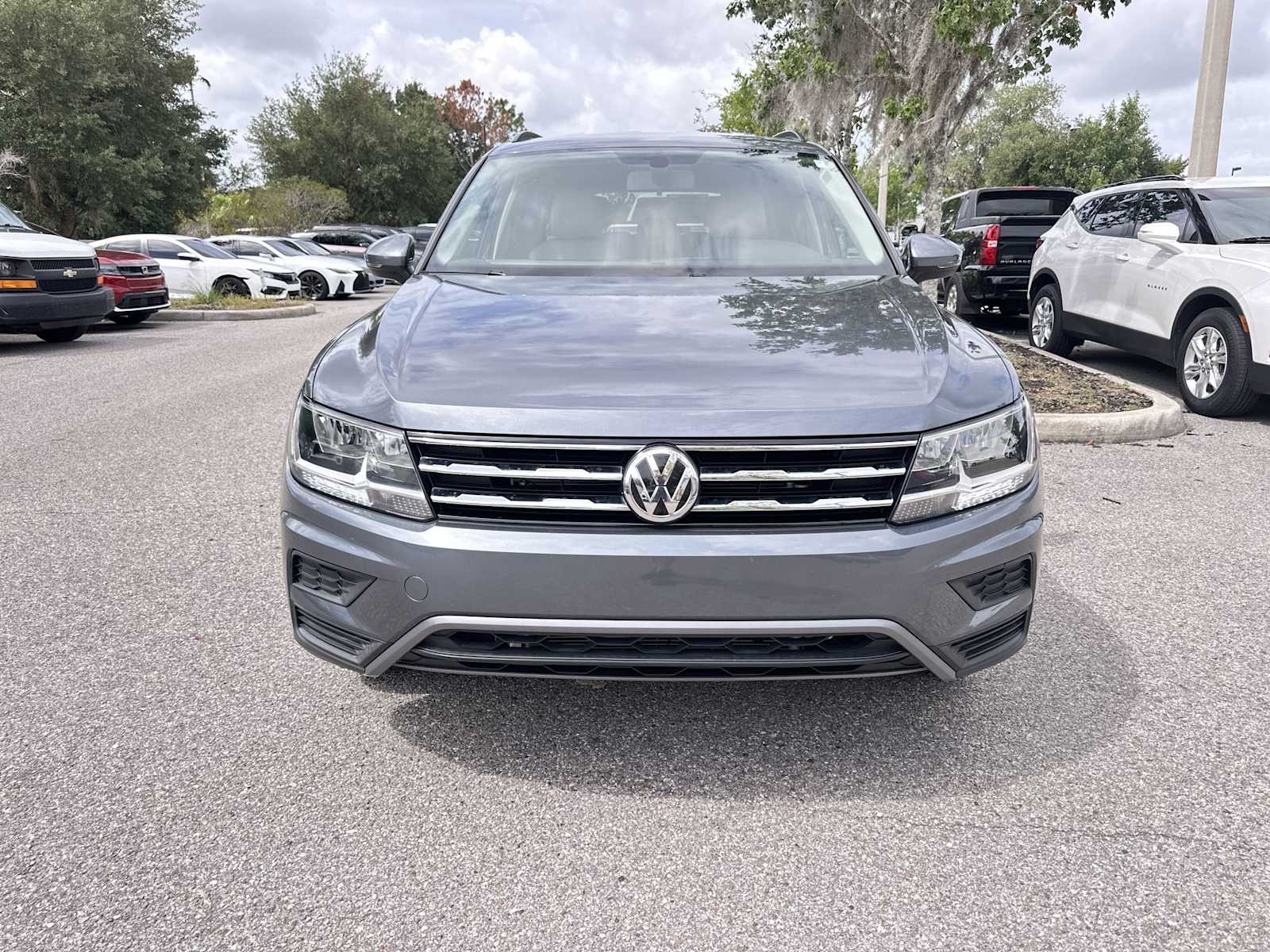 Thumbnail: 2019 Volkswagen Tiguan - 9