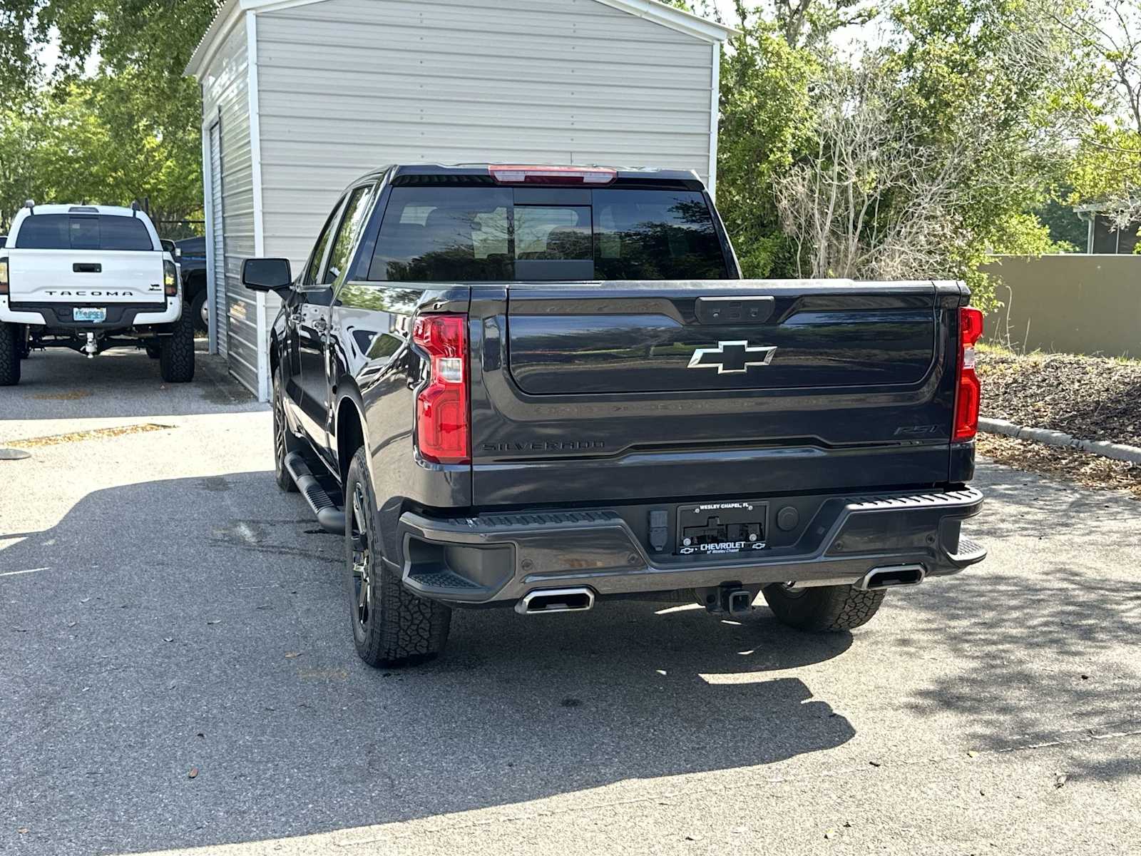 Thumbnail: 2023 Chevrolet Silverado 1500 - 4