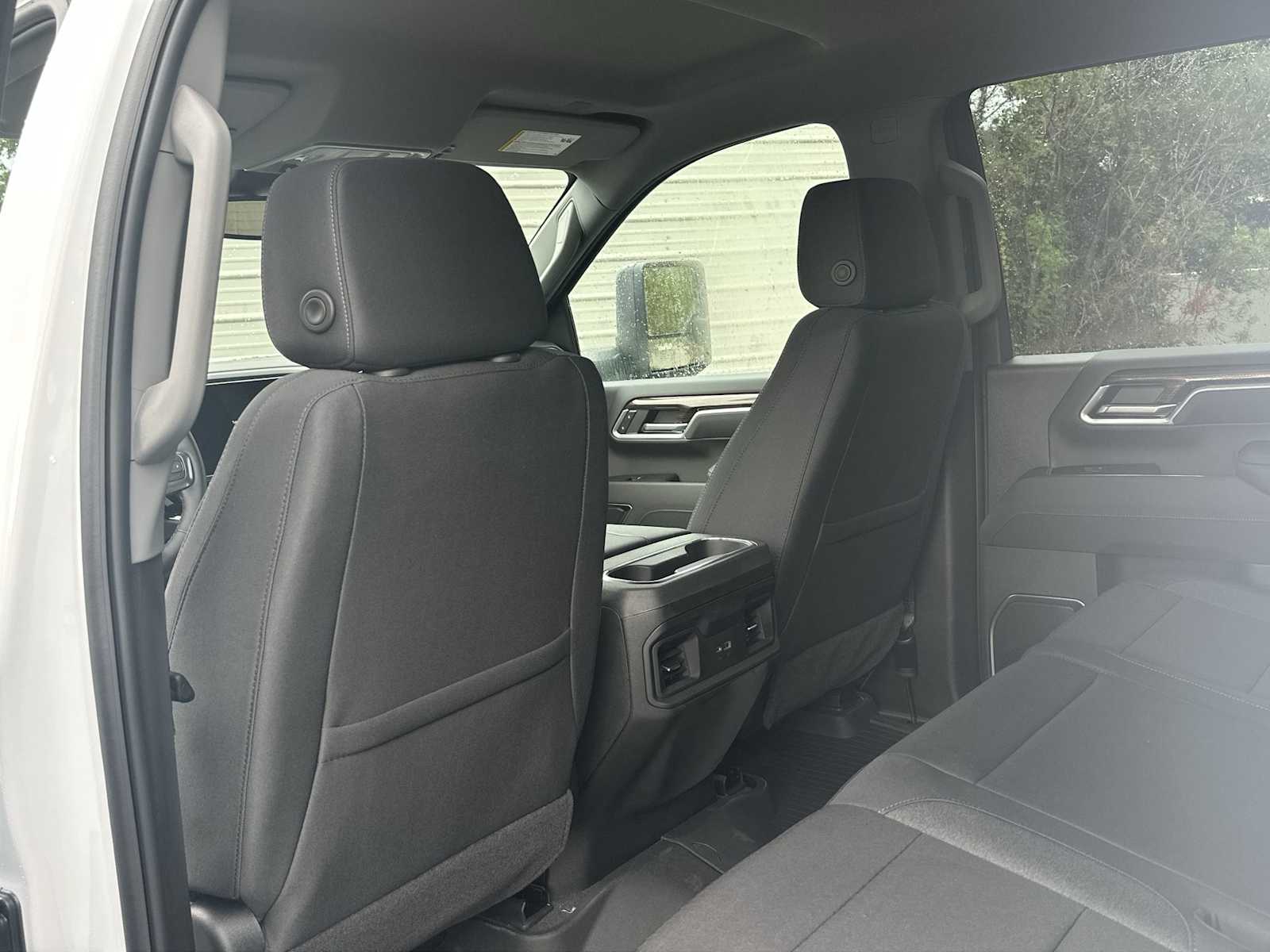 Thumbnail: 2025 Chevrolet Silverado 2500 - 16