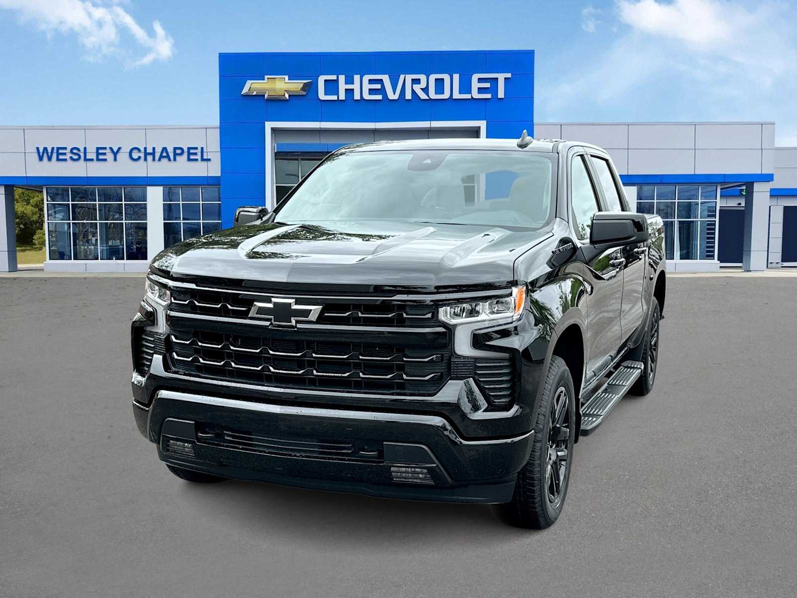 Thumbnail: 2026 Chevrolet Silverado 1500 - 1