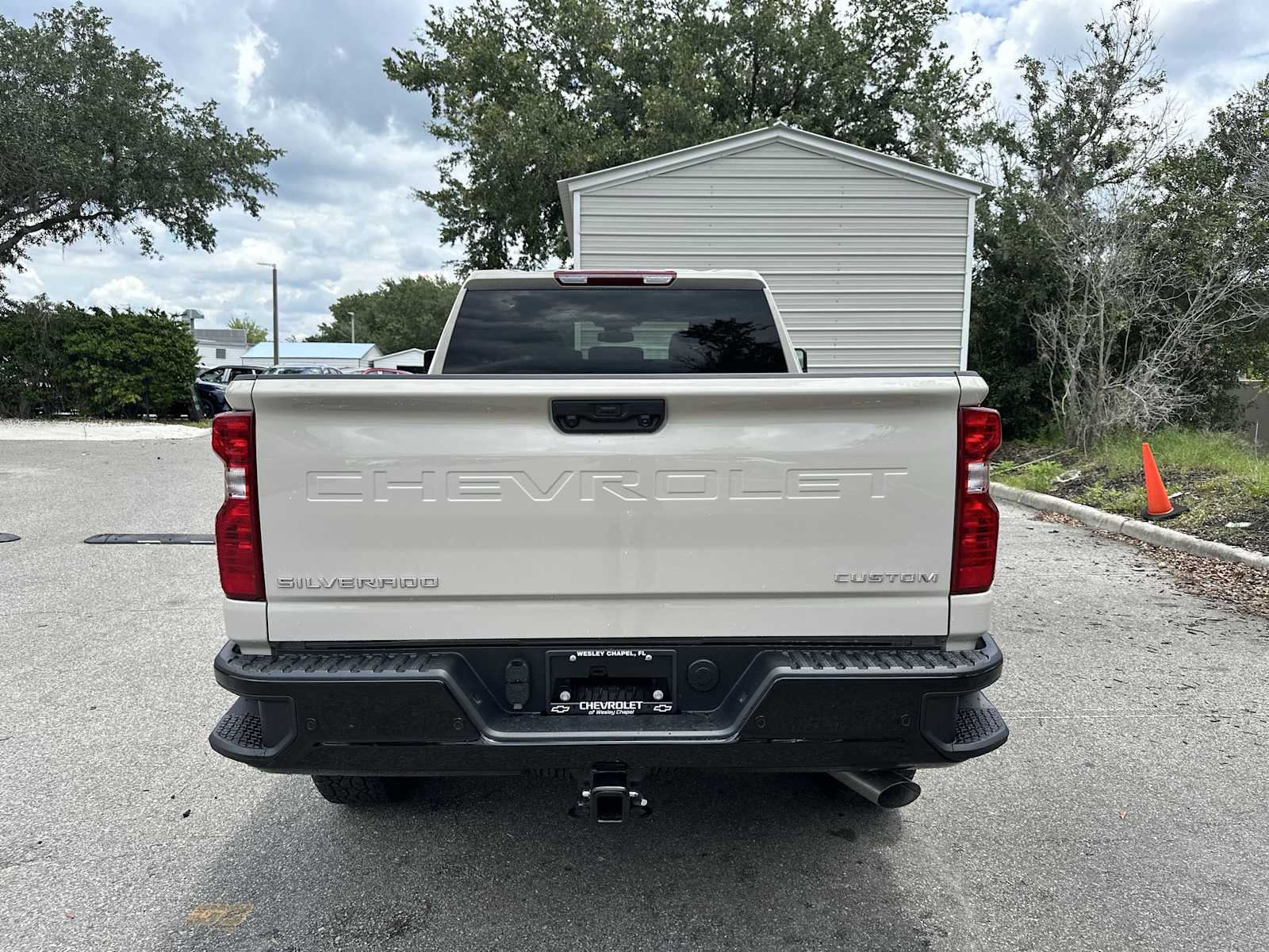 Thumbnail: 2026 Chevrolet Silverado 2500 - 5