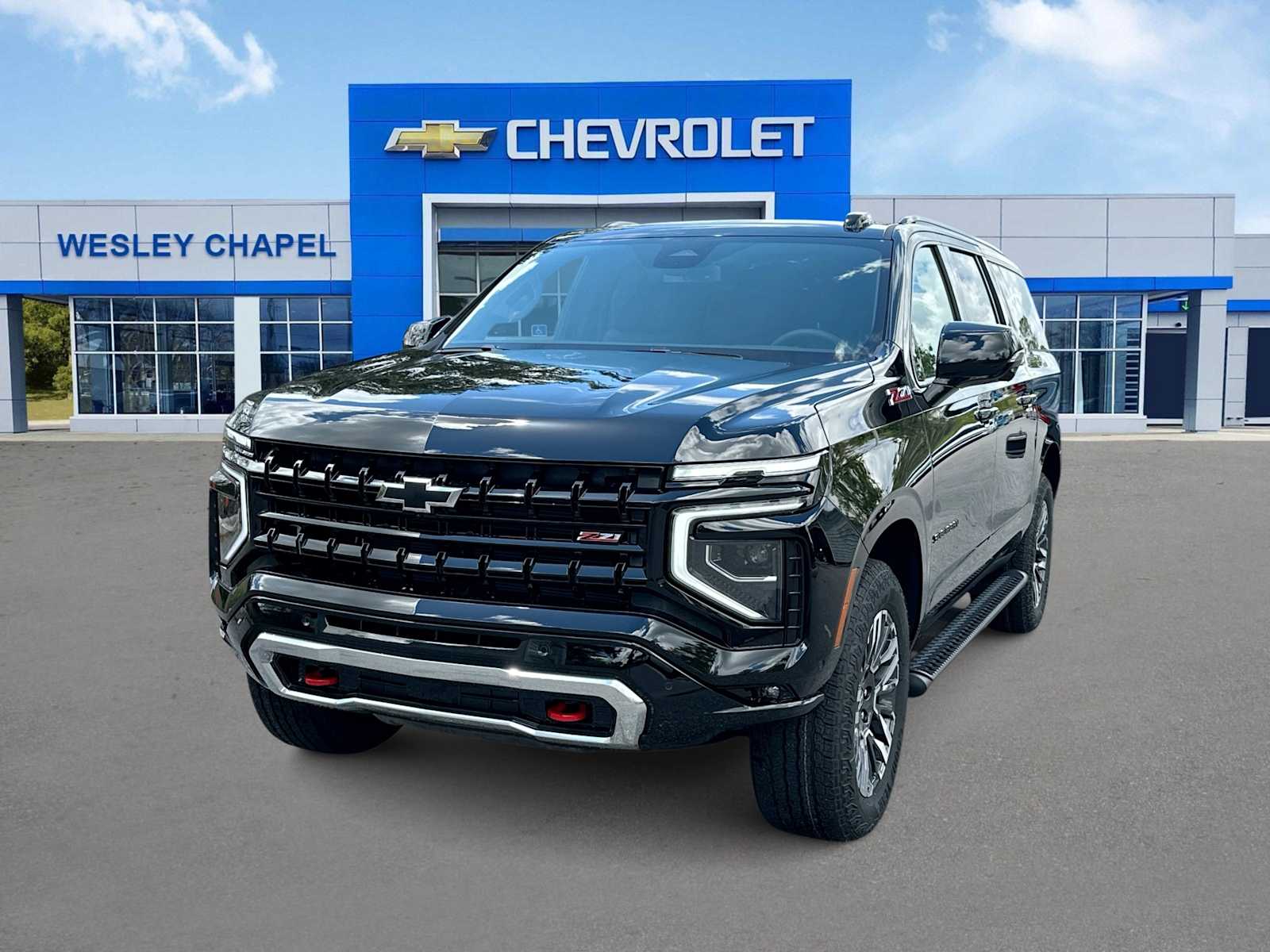 Thumbnail: 2026 Chevrolet Suburban - 1