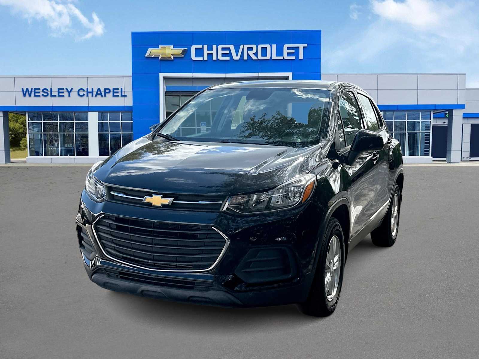 2019 Chevrolet Trax LS -
                  Wesley Chapel, FL