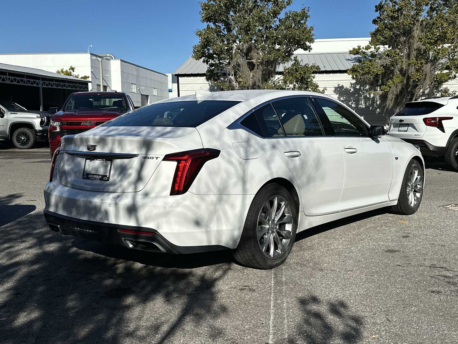 Thumbnail: 2024 Cadillac CT5 - 6