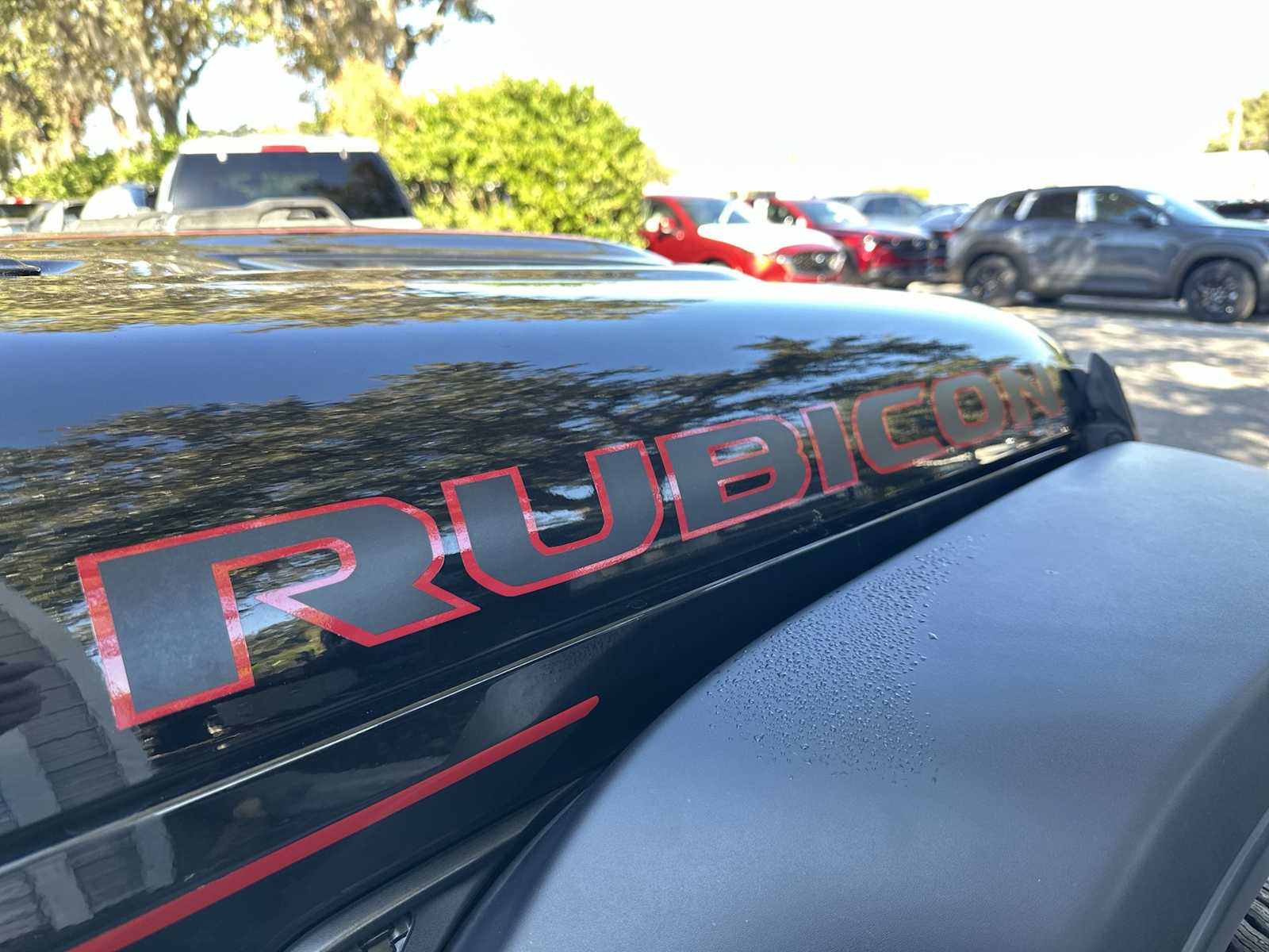 Thumbnail: 2020 Jeep Wrangler - 11