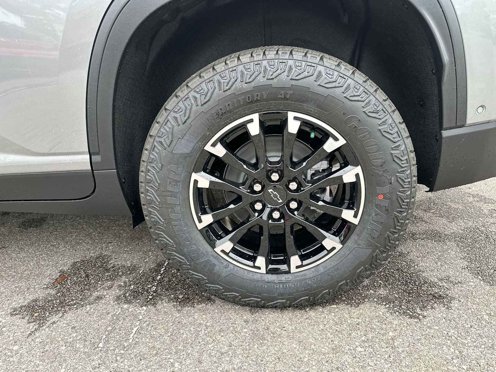 Thumbnail: 2026 Chevrolet Traverse - 13