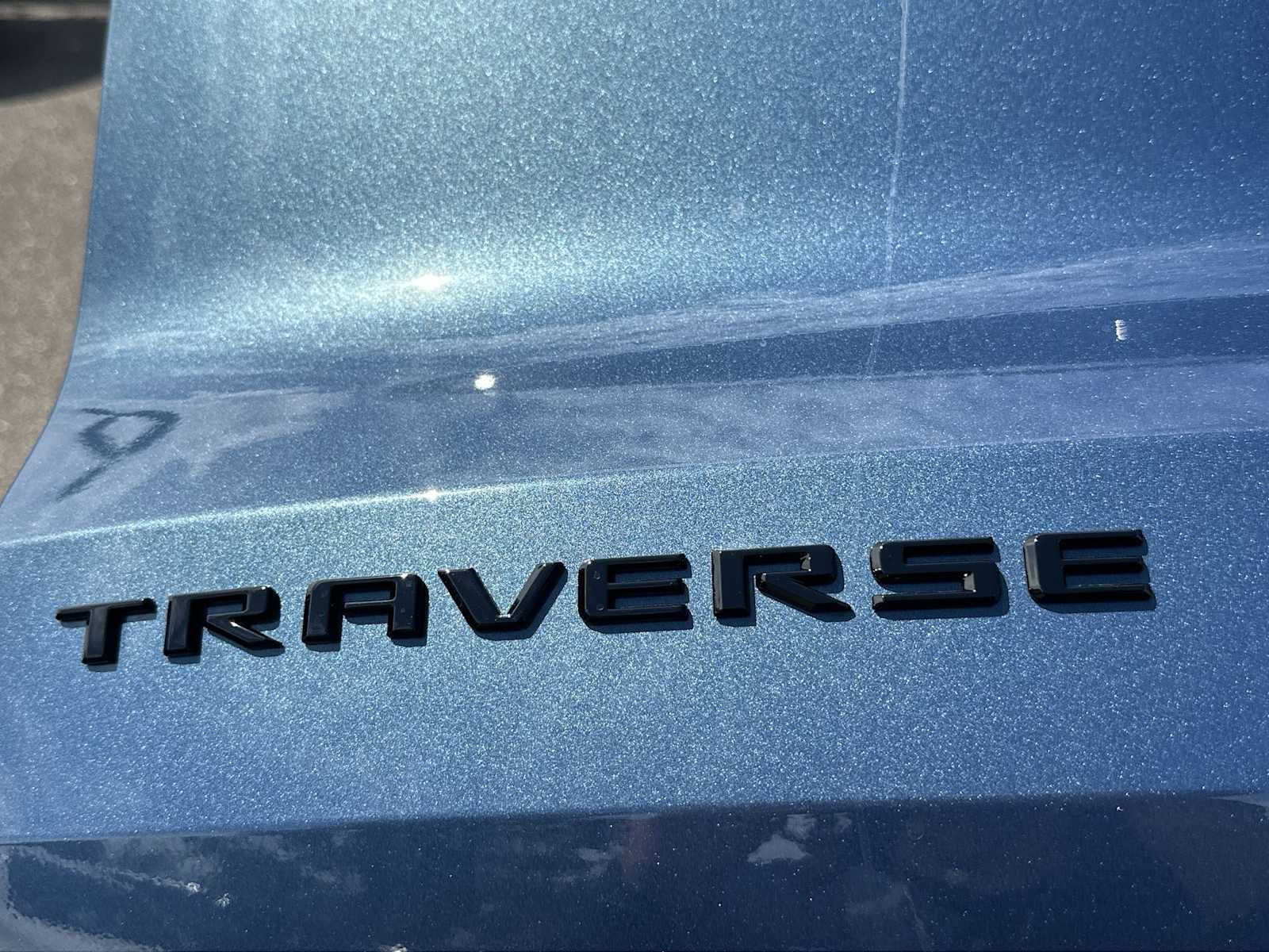 Thumbnail: 2026 Chevrolet Traverse - 11