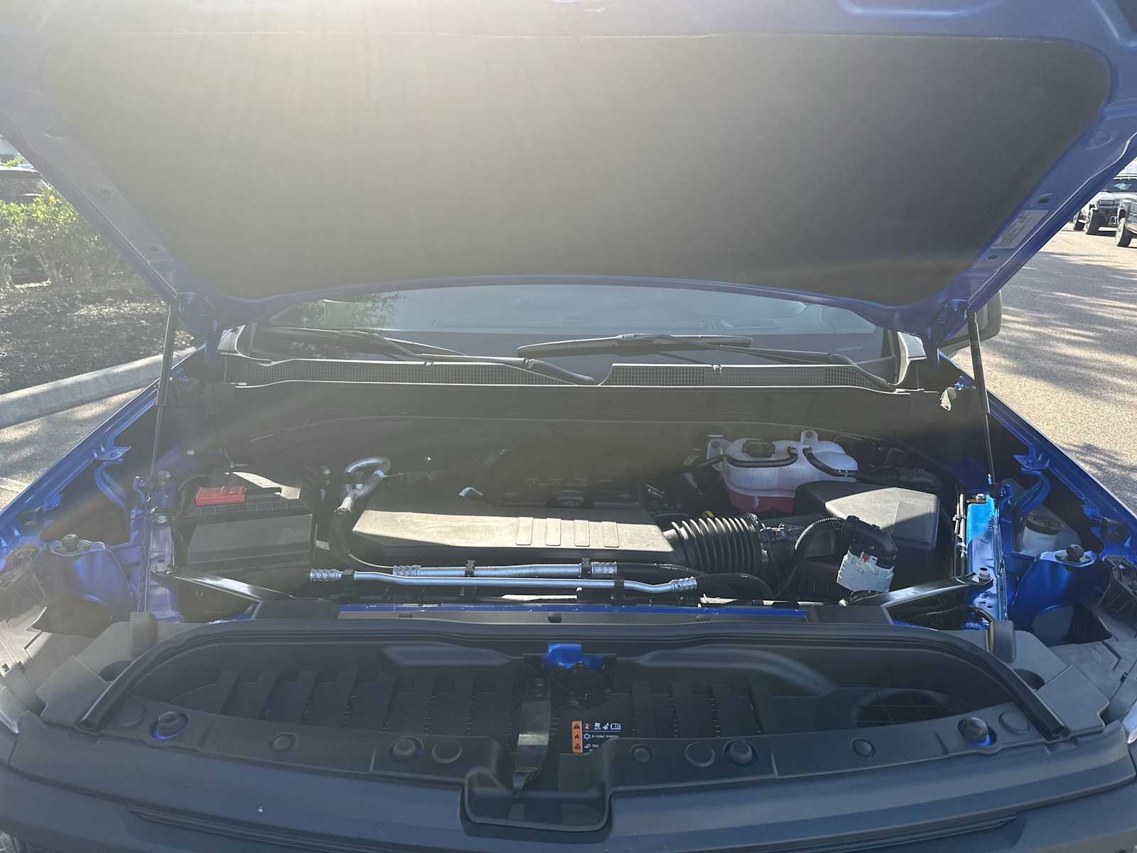 Thumbnail: 2026 Chevrolet Silverado 1500 - 13