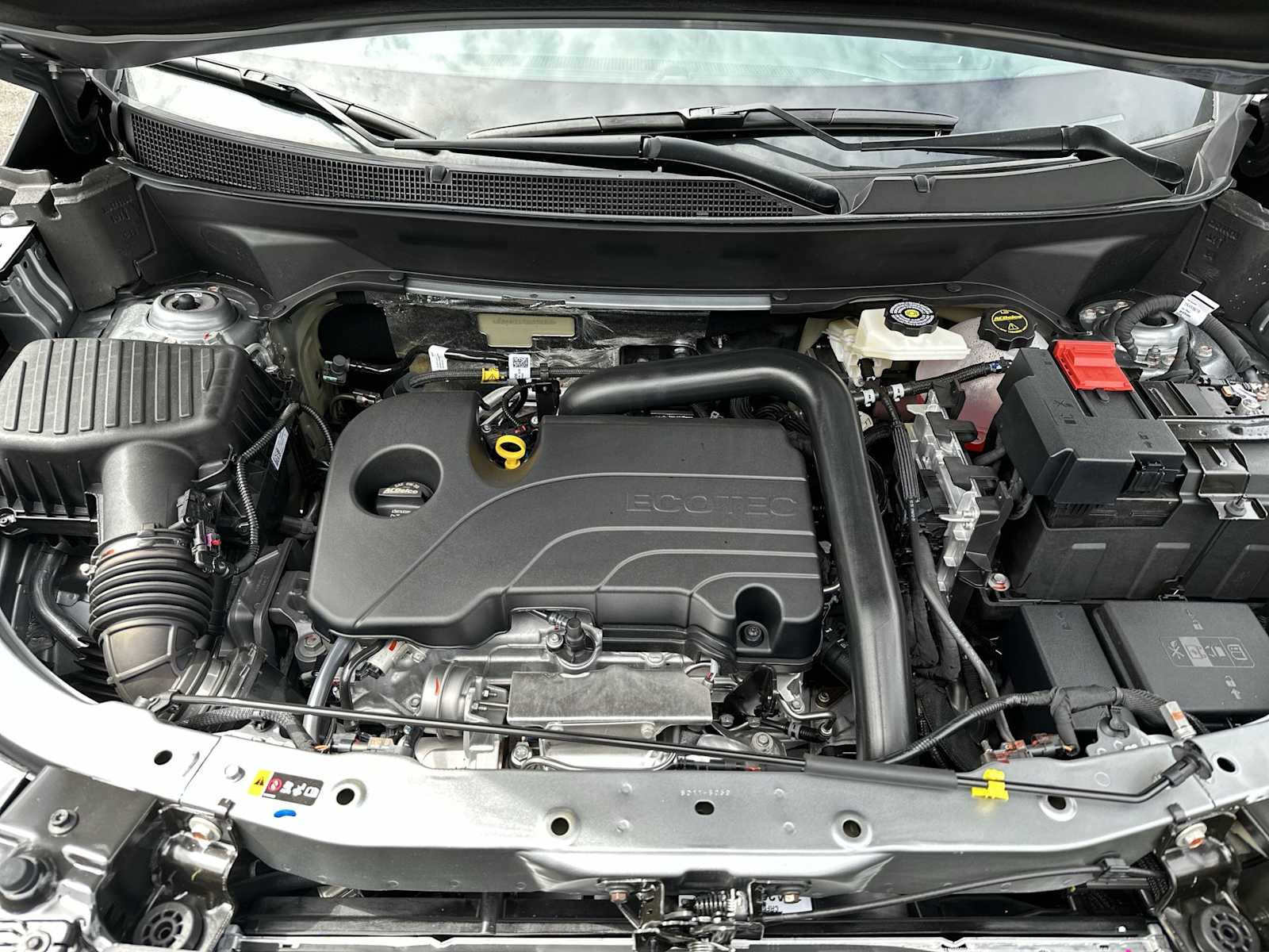 Thumbnail: 2026 Chevrolet Equinox - 14
