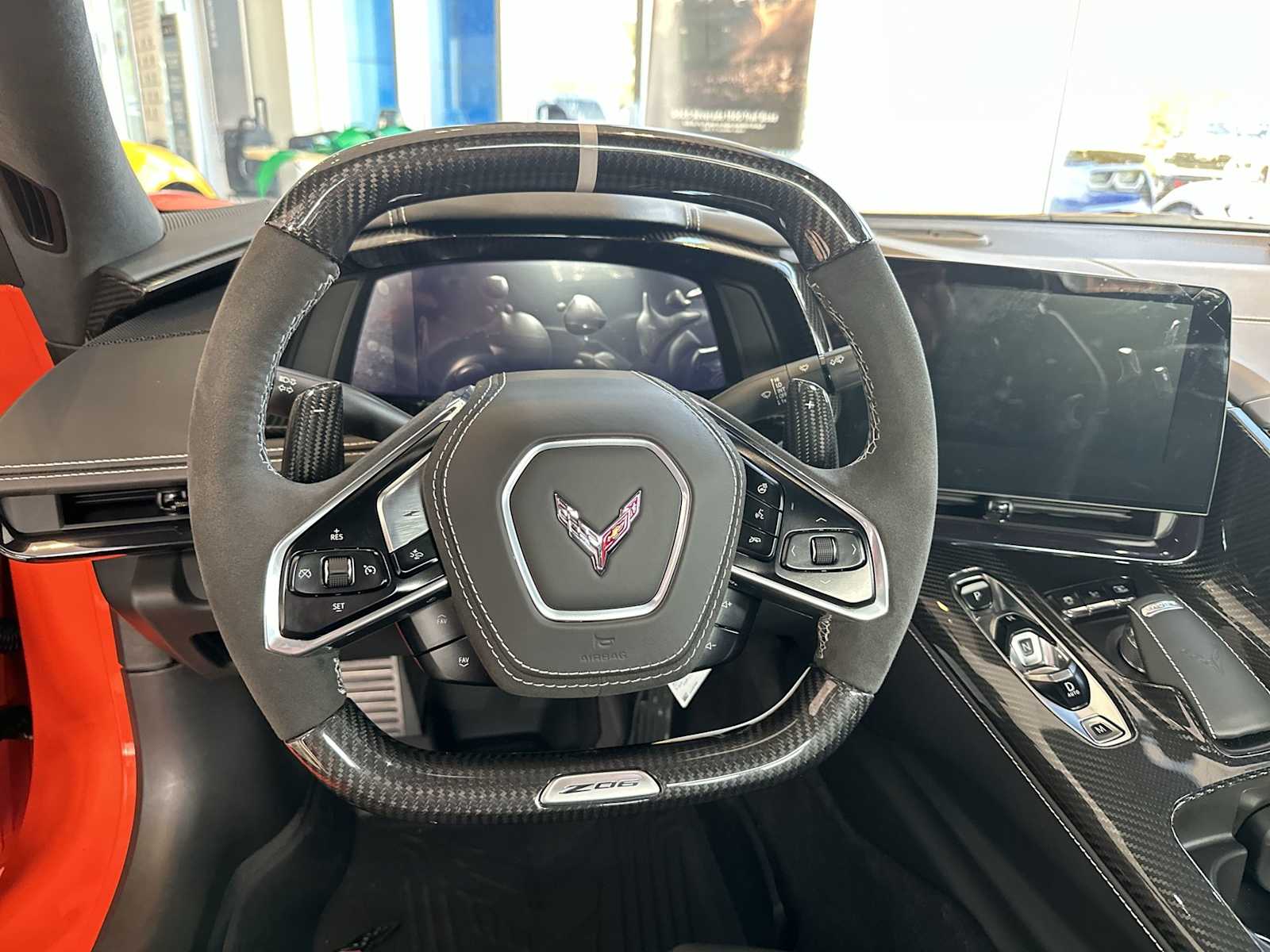 Thumbnail: 2025 Chevrolet Corvette - 20