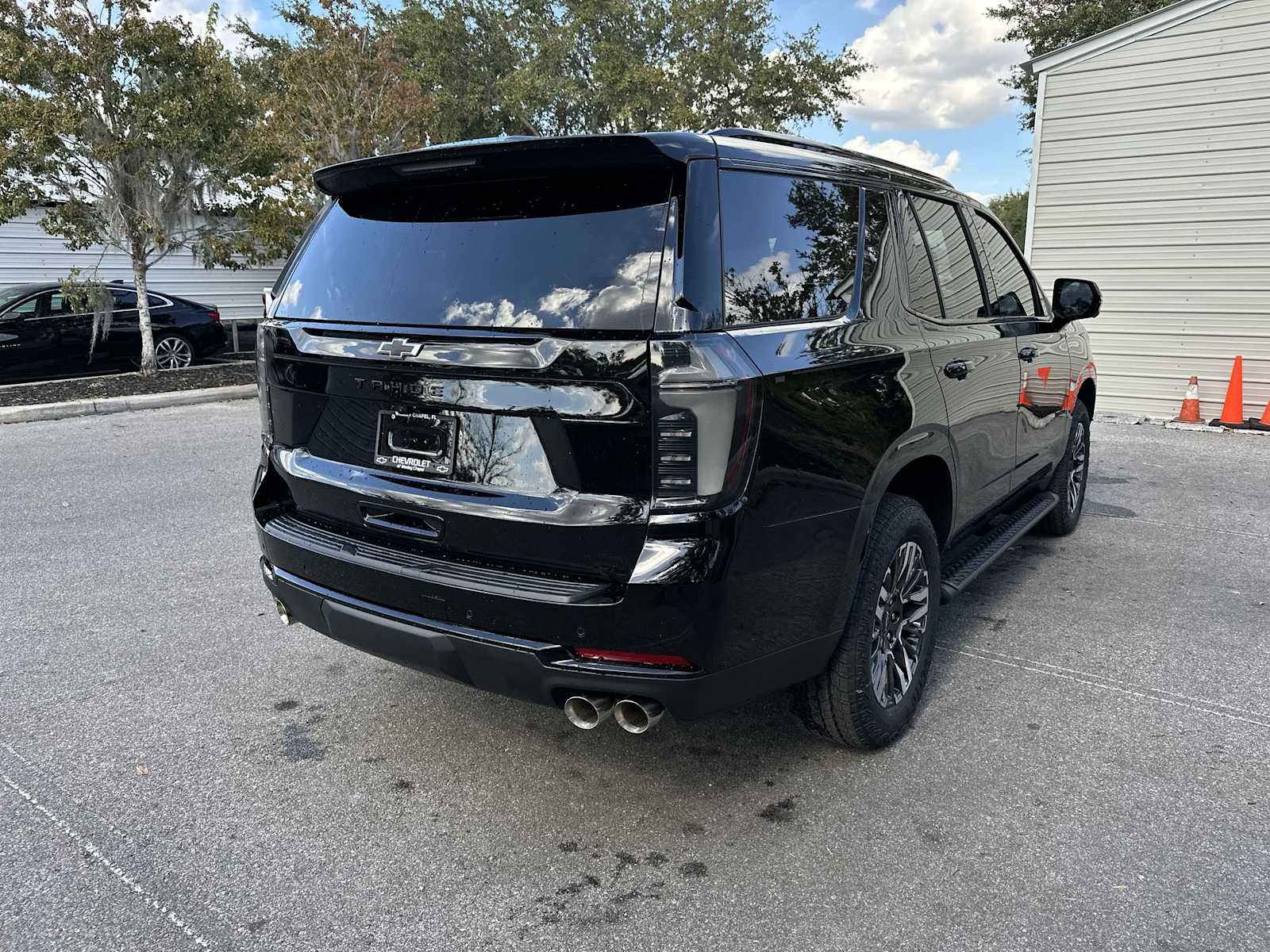 Thumbnail: 2026 Chevrolet Tahoe - 6