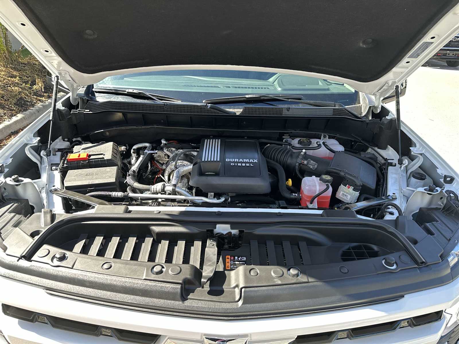 Thumbnail: 2026 Chevrolet Silverado 1500 - 13