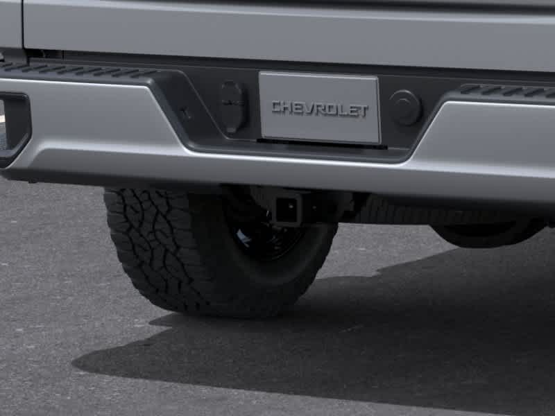 Thumbnail: 2026 Chevrolet Silverado 1500 - 14