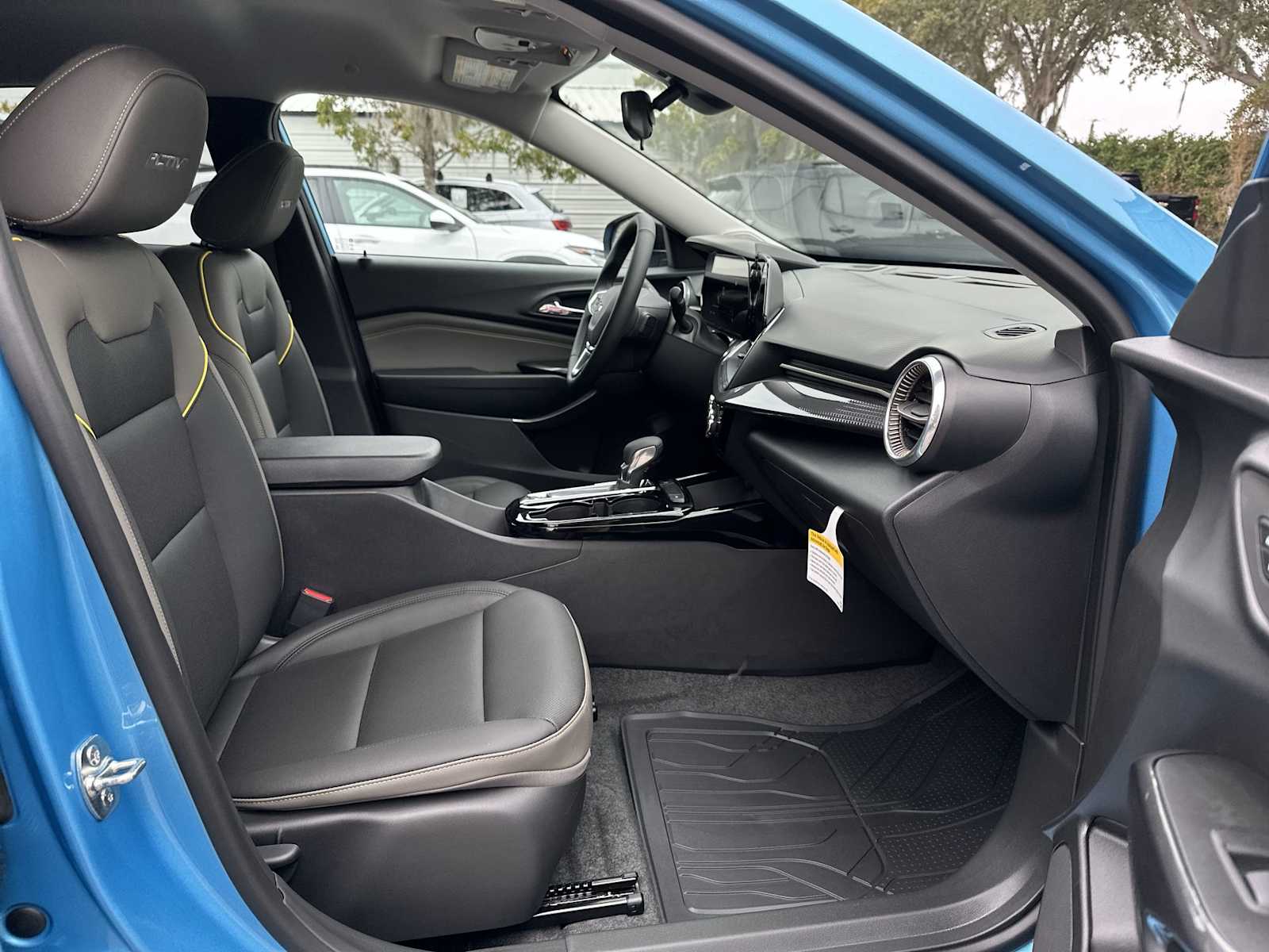 Thumbnail: 2026 Chevrolet Trax - 19