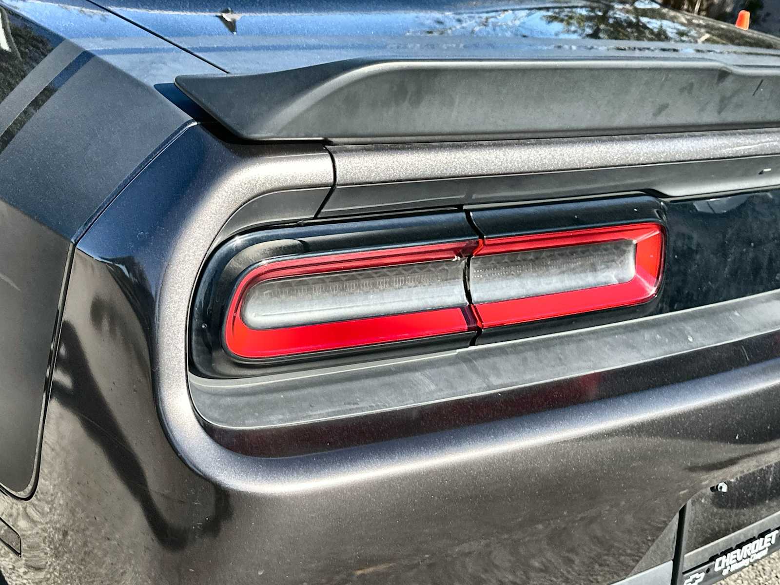 Thumbnail: 2015 Dodge Challenger - 16