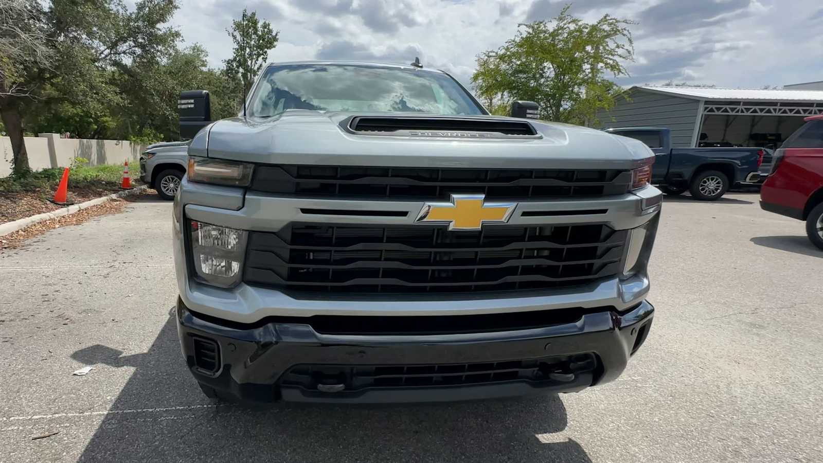 Thumbnail: 2026 Chevrolet Silverado 2500 - 3