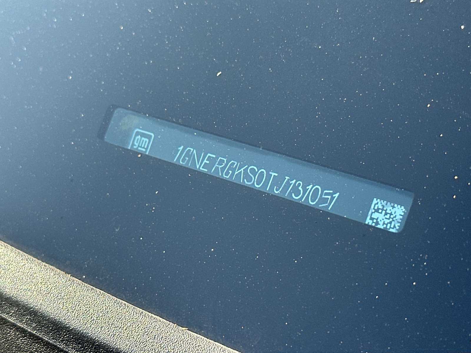 Thumbnail: 2026 Chevrolet Traverse - 27