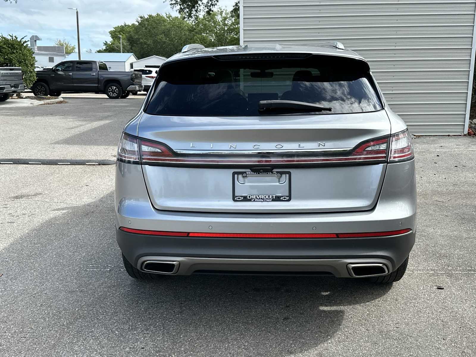 Thumbnail: 2021 Lincoln Nautilus - 6
