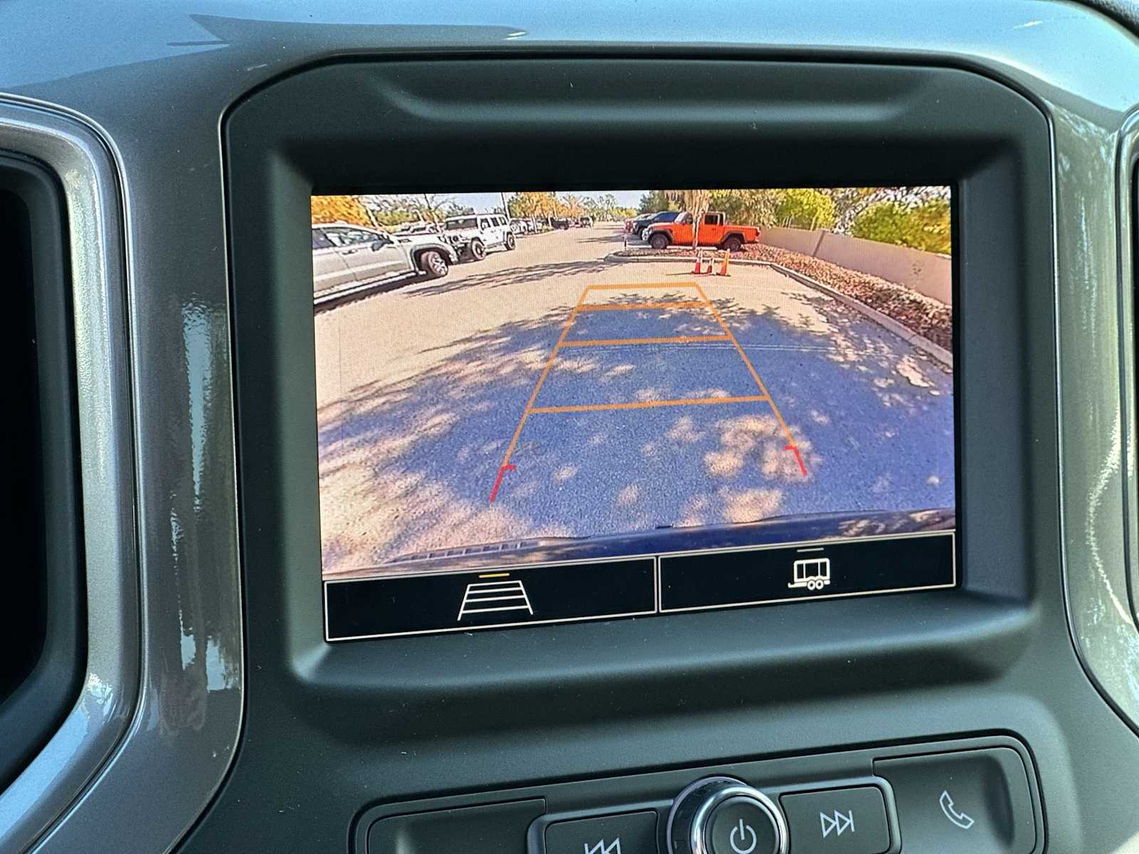 Thumbnail: 2026 Chevrolet Silverado 1500 - 22