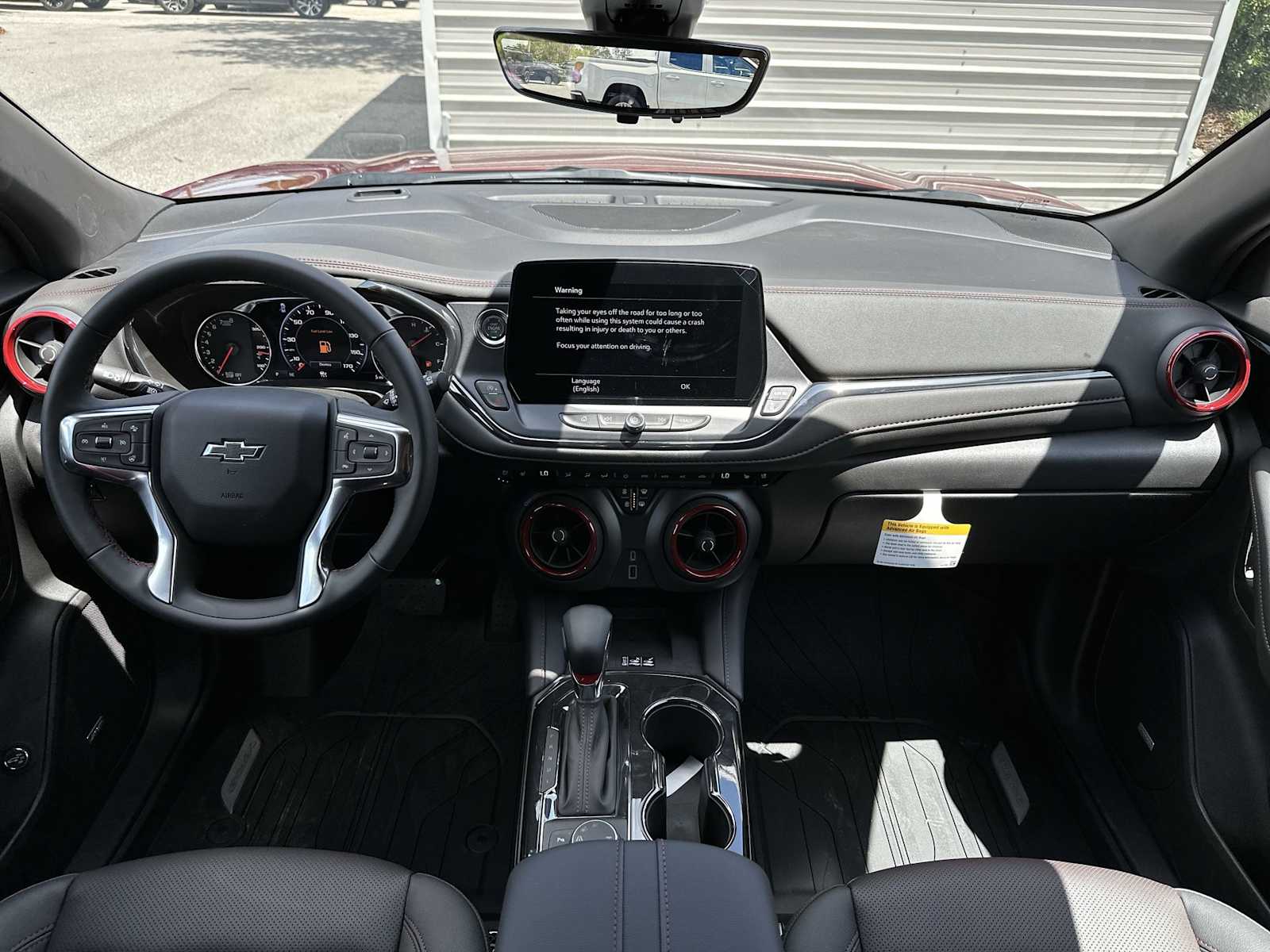 Thumbnail: 2026 Chevrolet Blazer - 14