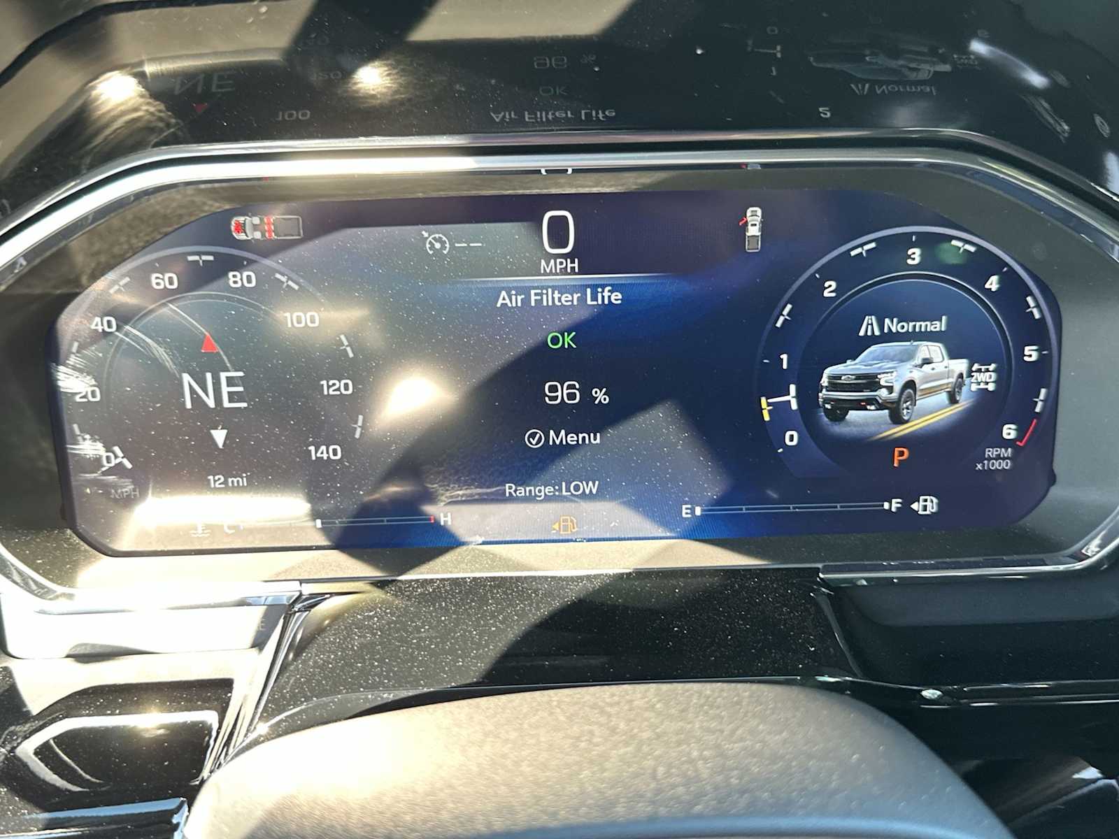 Thumbnail: 2026 Chevrolet Silverado 1500 - 24