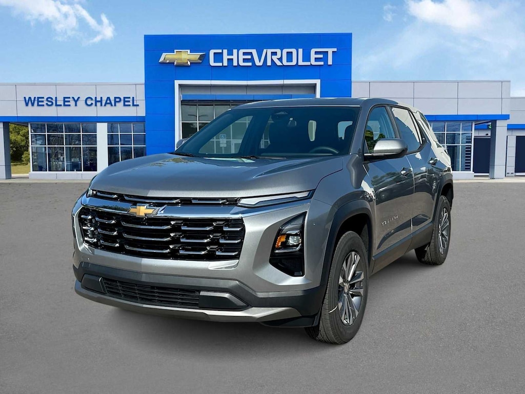 New 2026 Chevrolet Equinox LT SUV