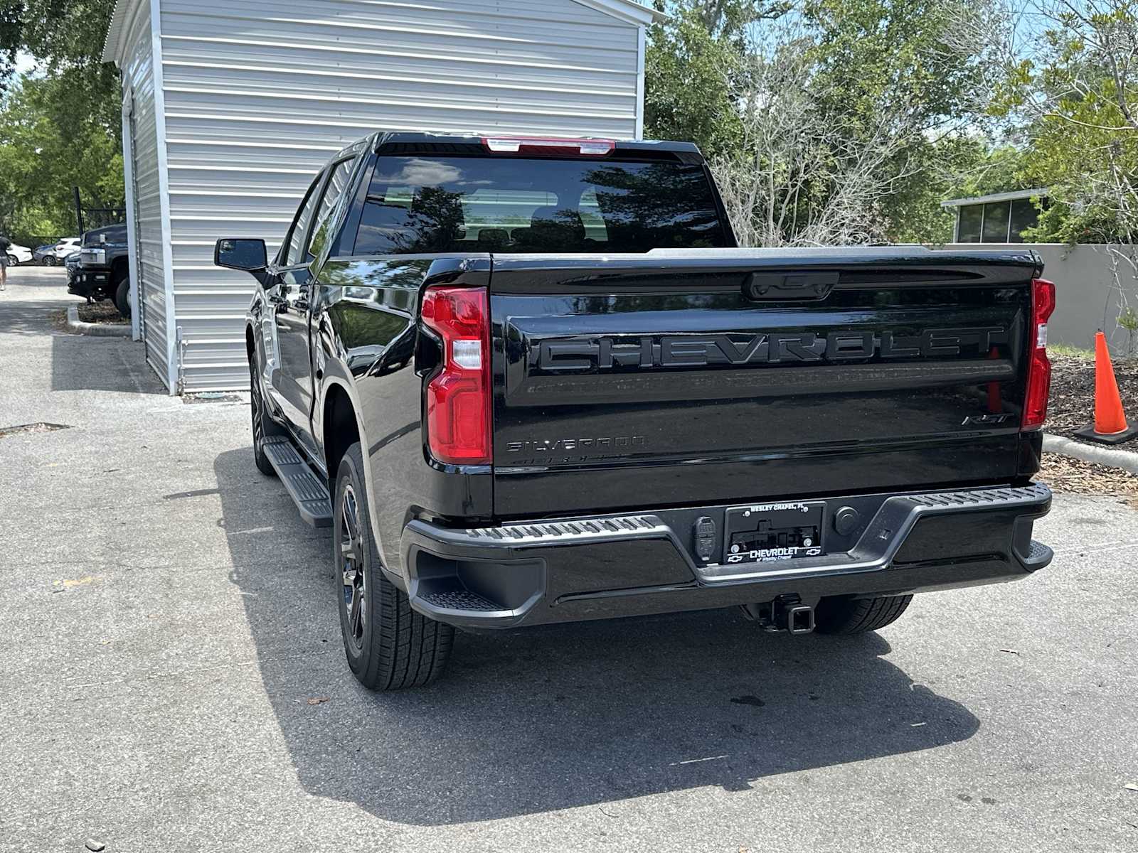 Thumbnail: 2026 Chevrolet Silverado 1500 - 4