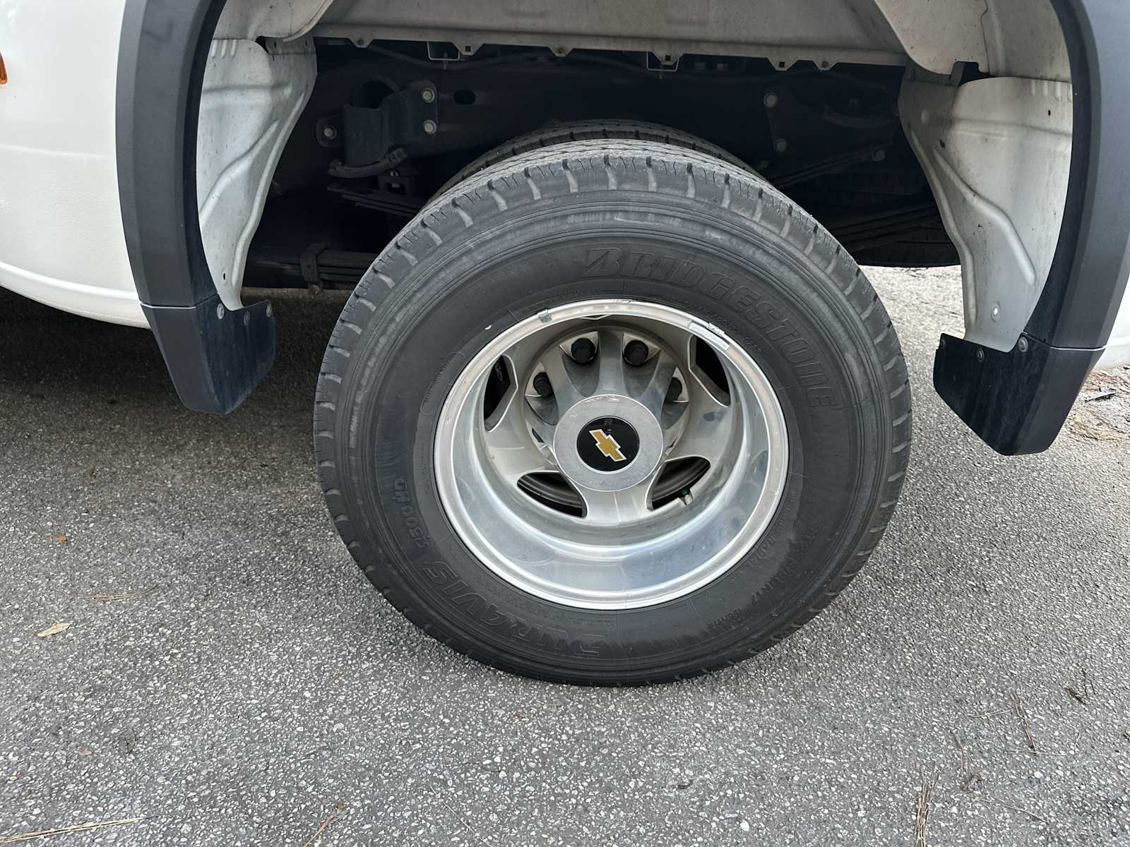 Thumbnail: 2020 Chevrolet Silverado 3500 - 12