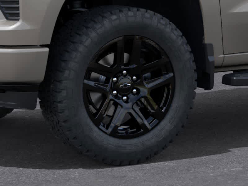 Thumbnail: 2026 Chevrolet Silverado 1500 - 9